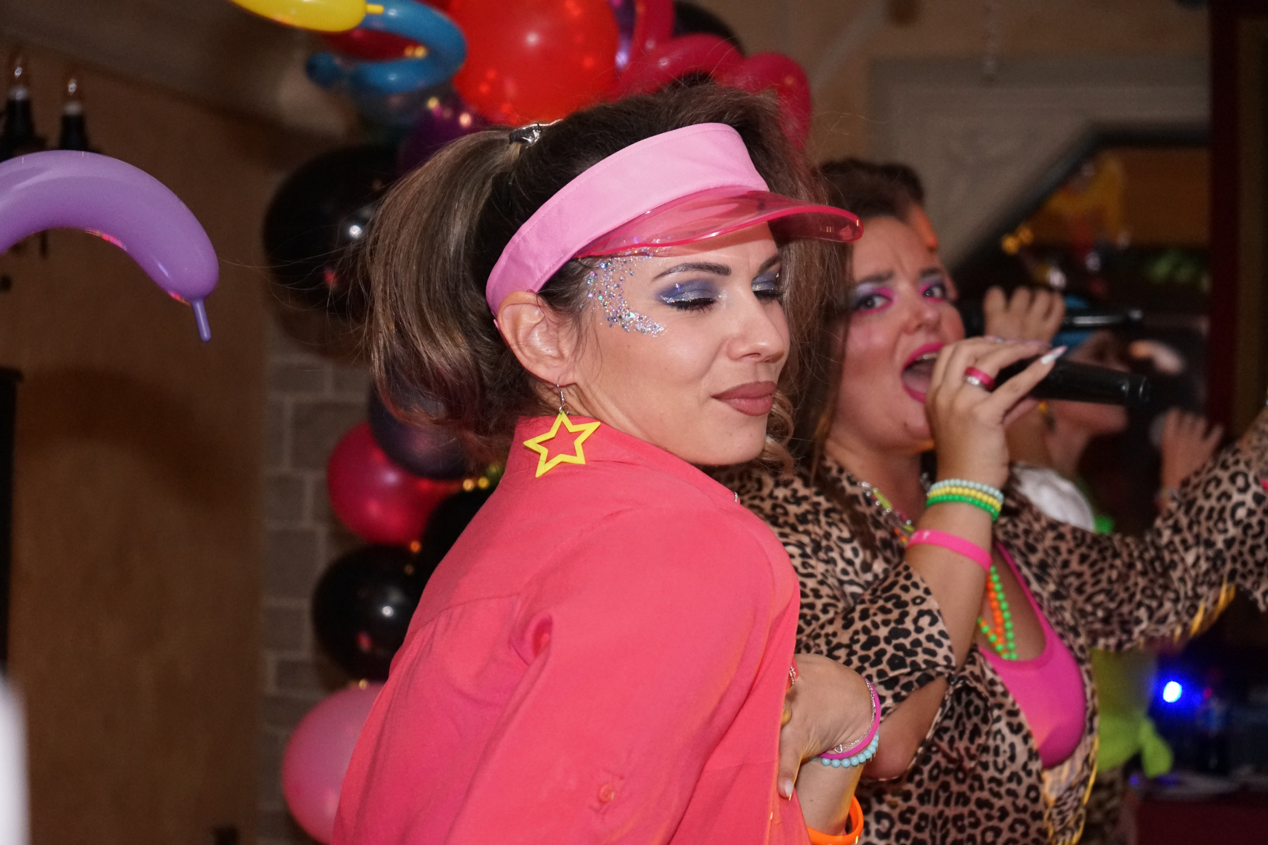 Дискотека 90Х. Фотограф Олег Колногоров