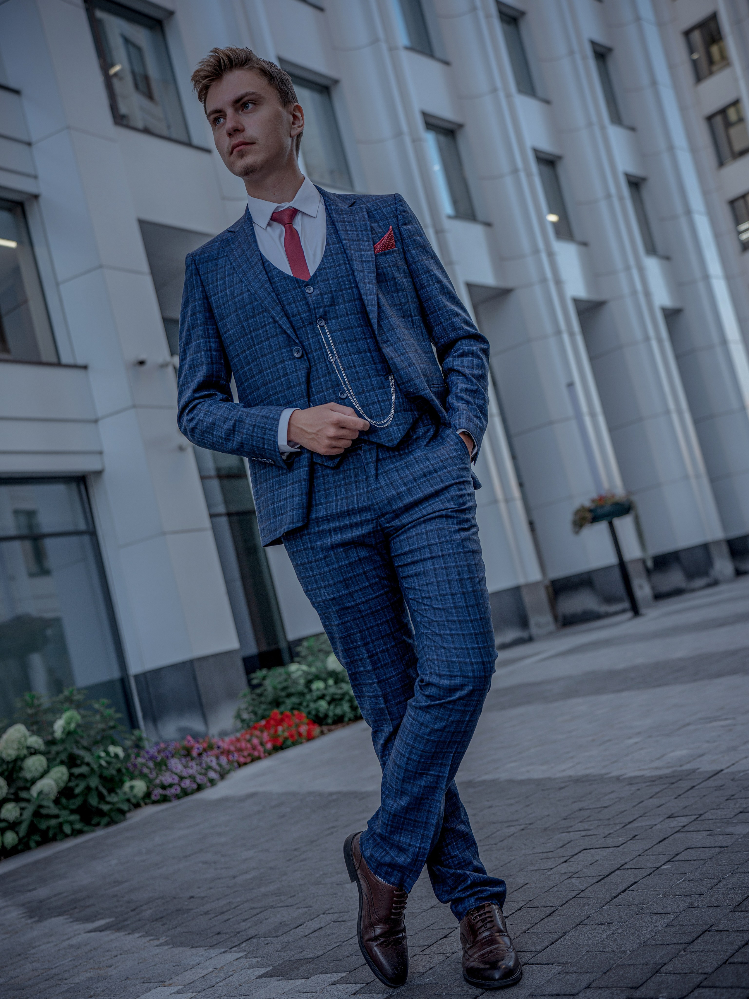 Тихон. Фотограф Мирослава Ряполова, Москва