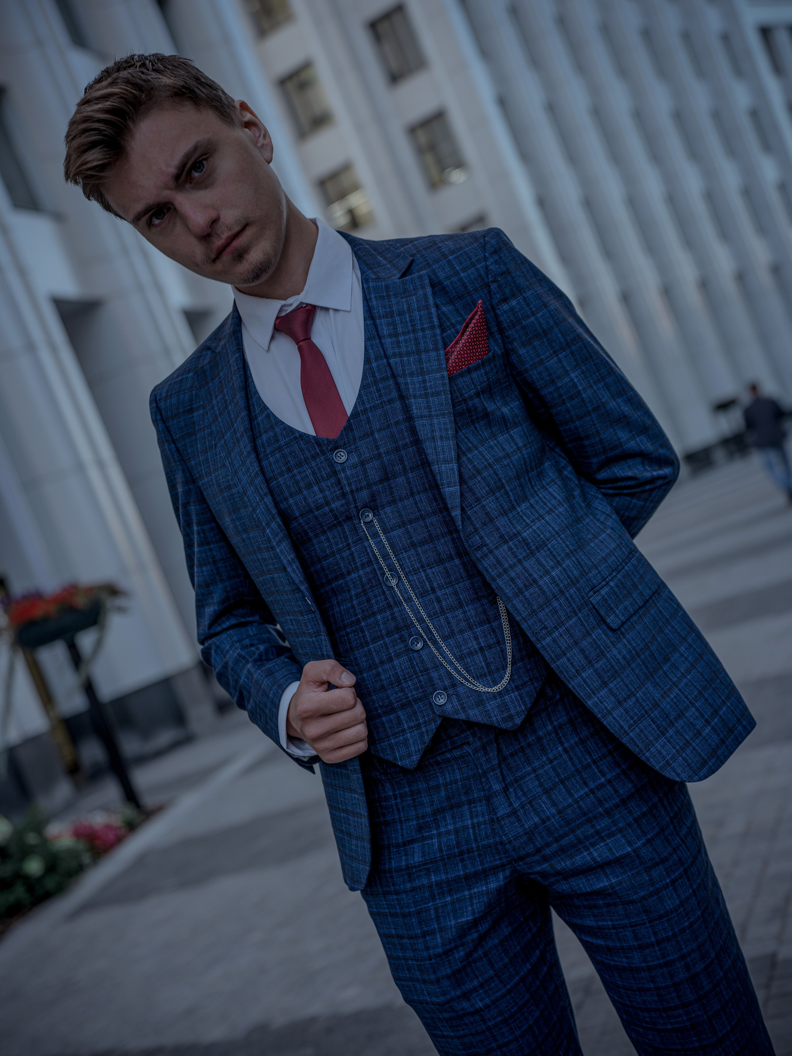 Тихон. Фотограф Мирослава Ряполова, Москва