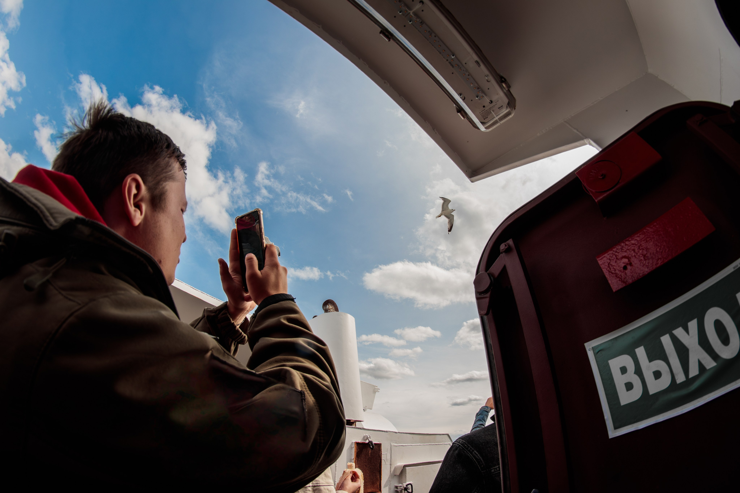 И вокруг меня. Портретный и концертный фотограф в Санкт-Петербурге Егор Телятников