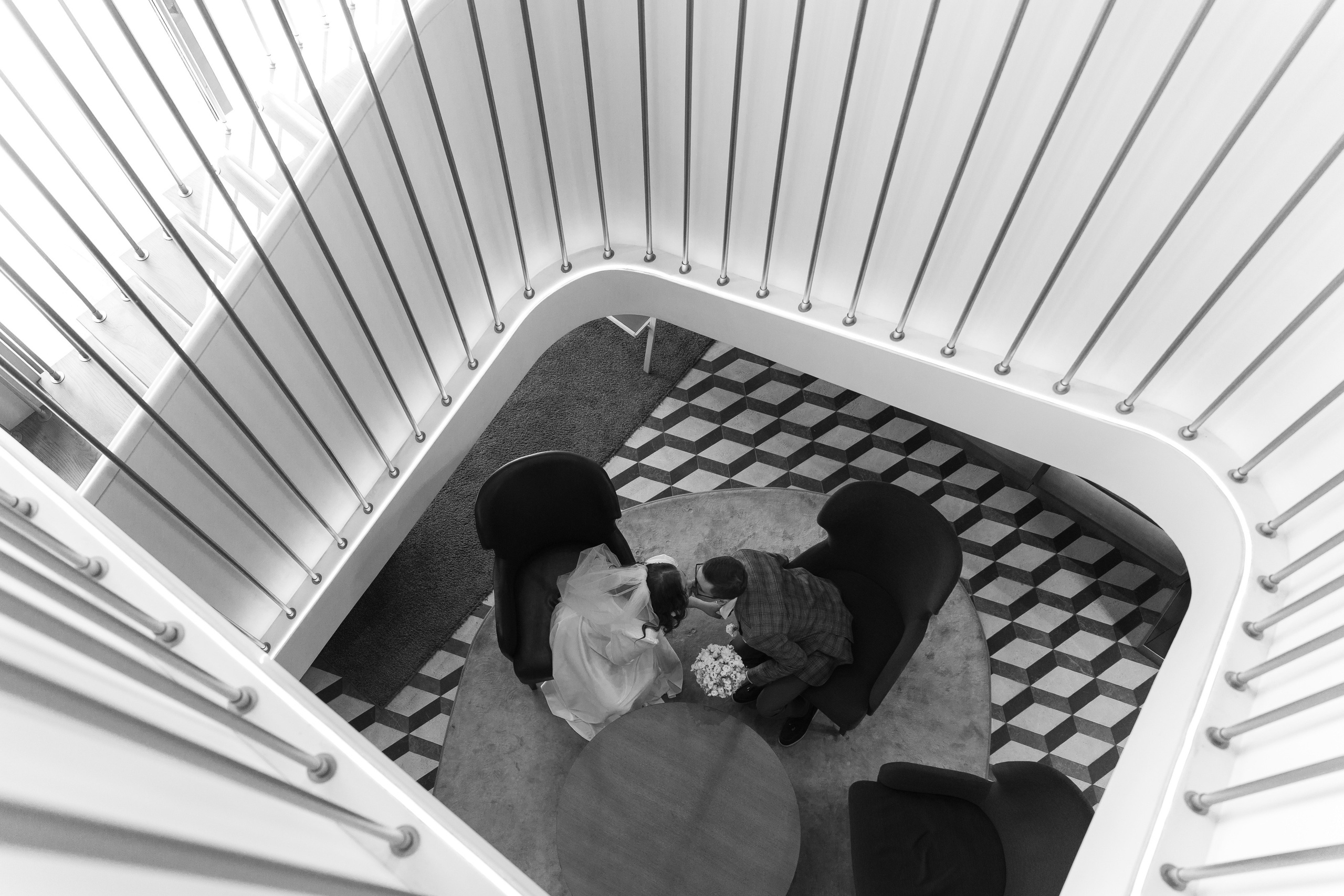 Свадьба Юрия и Юлии. Свадебный фотограф в Москве Яна Деньгина