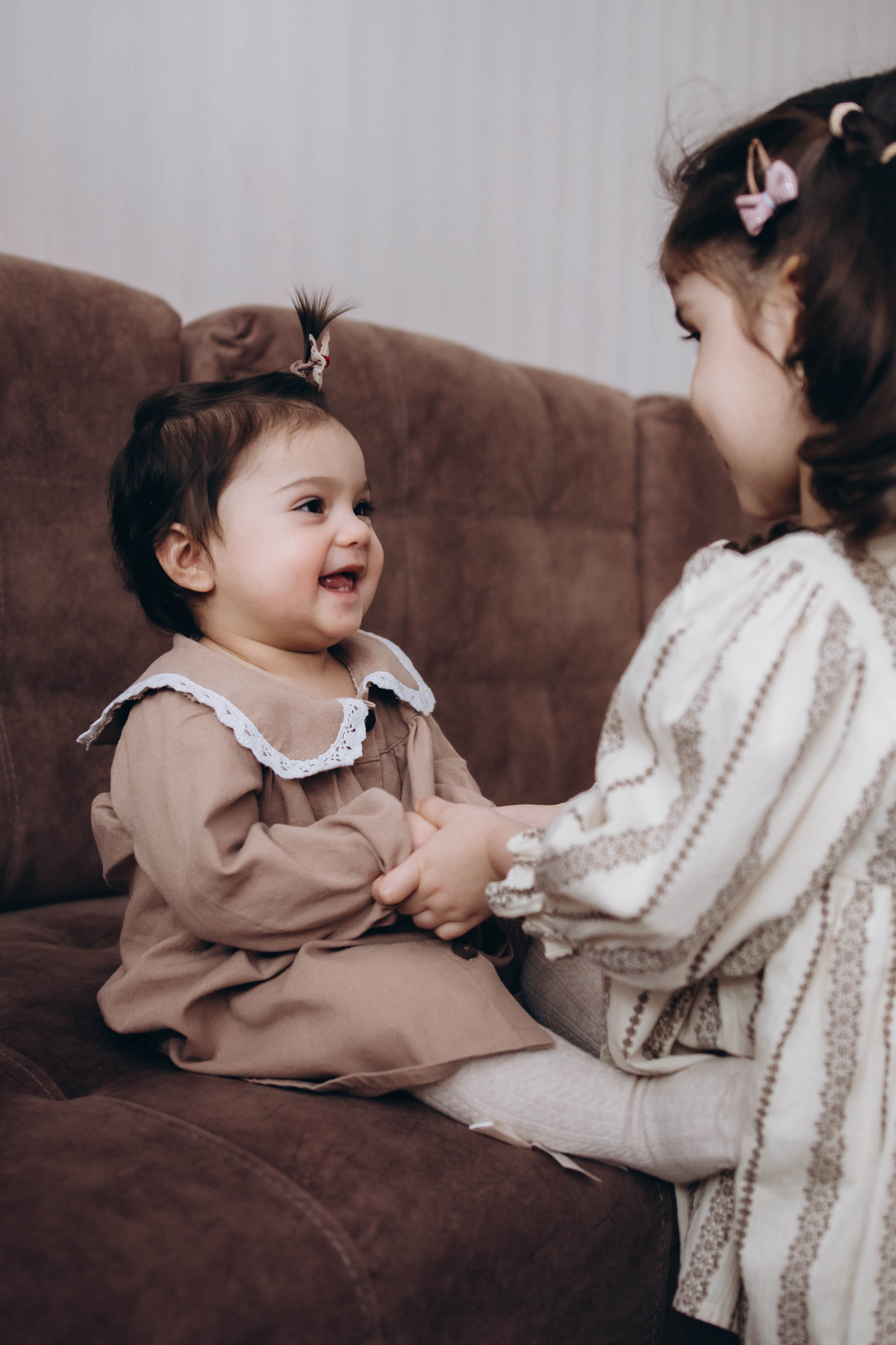 Дженнет с дочками)