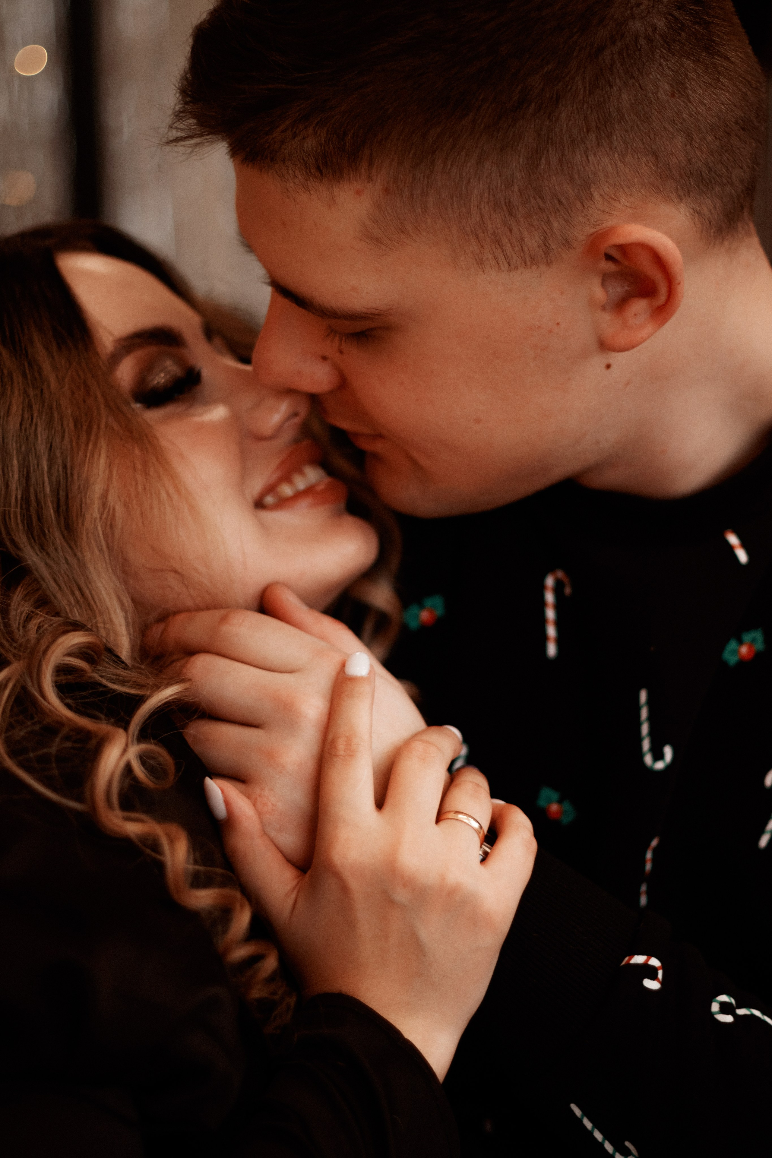 Дамир и Алена. Фотограф — Новосибирск