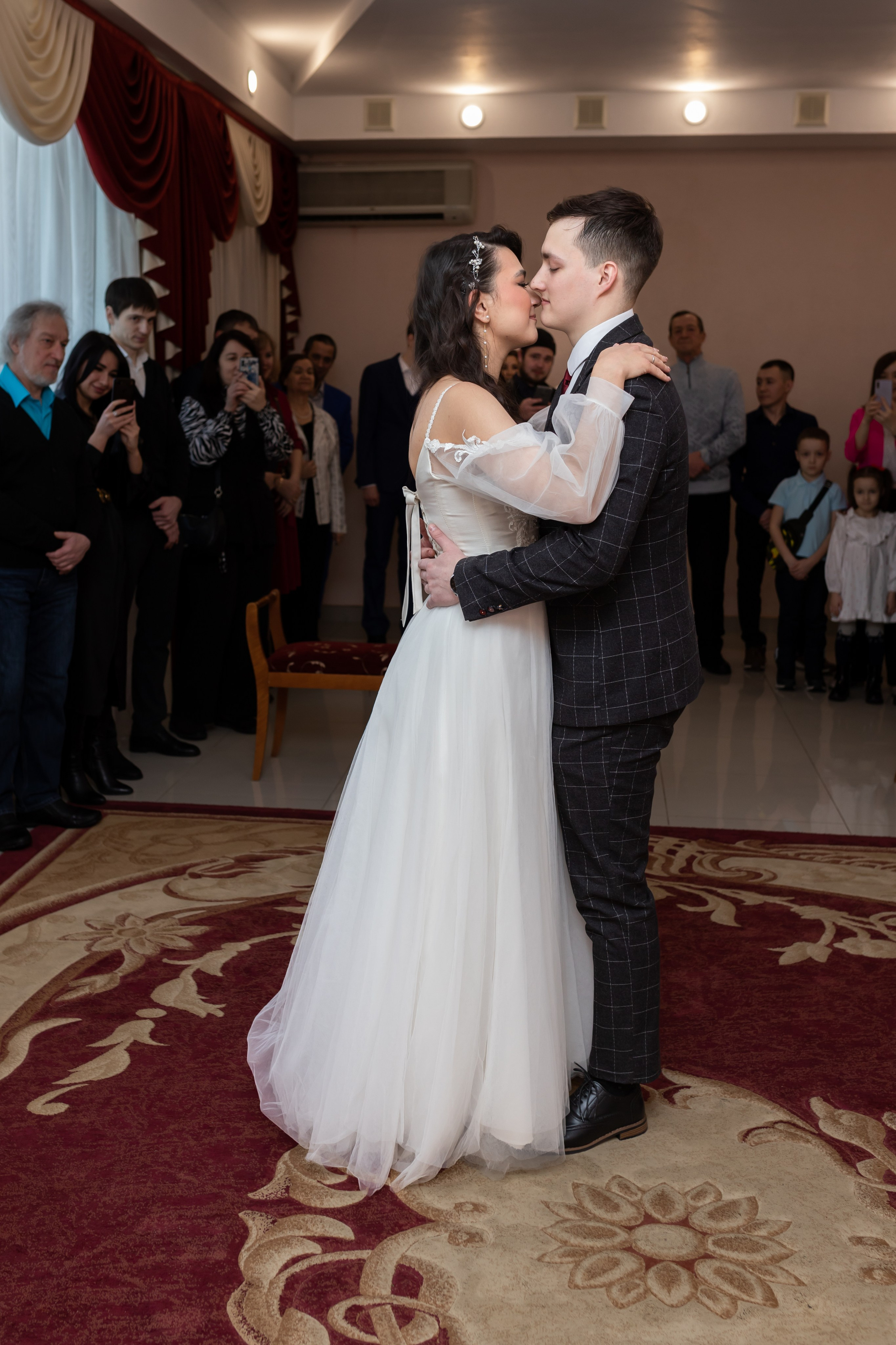 Степан и Чулпан. Марина Шаймухаметова. Фотограф в Уфе