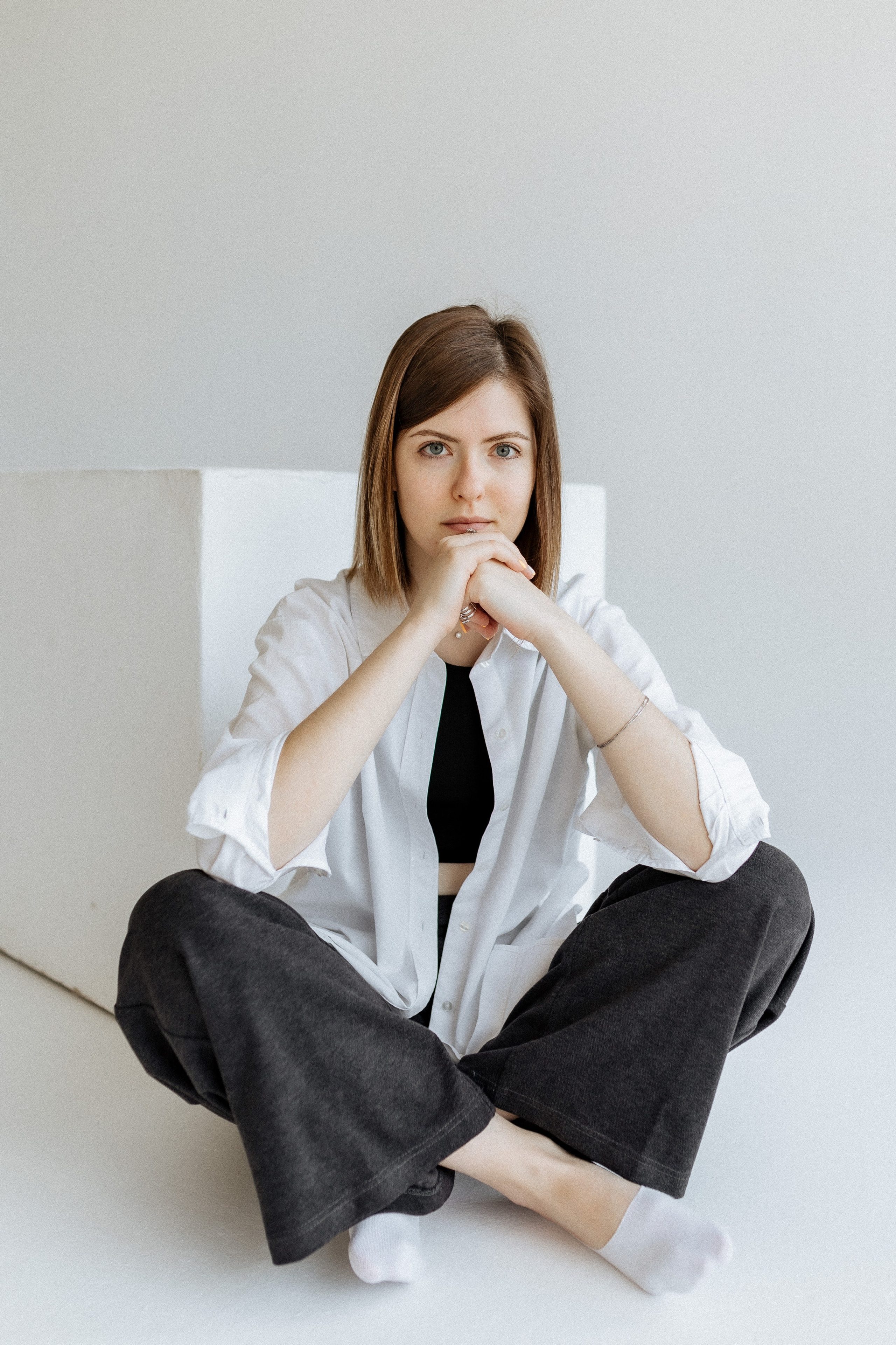 Валентина! Съемка в студии, часть первая!. Профессиональный фотограф, Москва |Видное Елена Елизарова