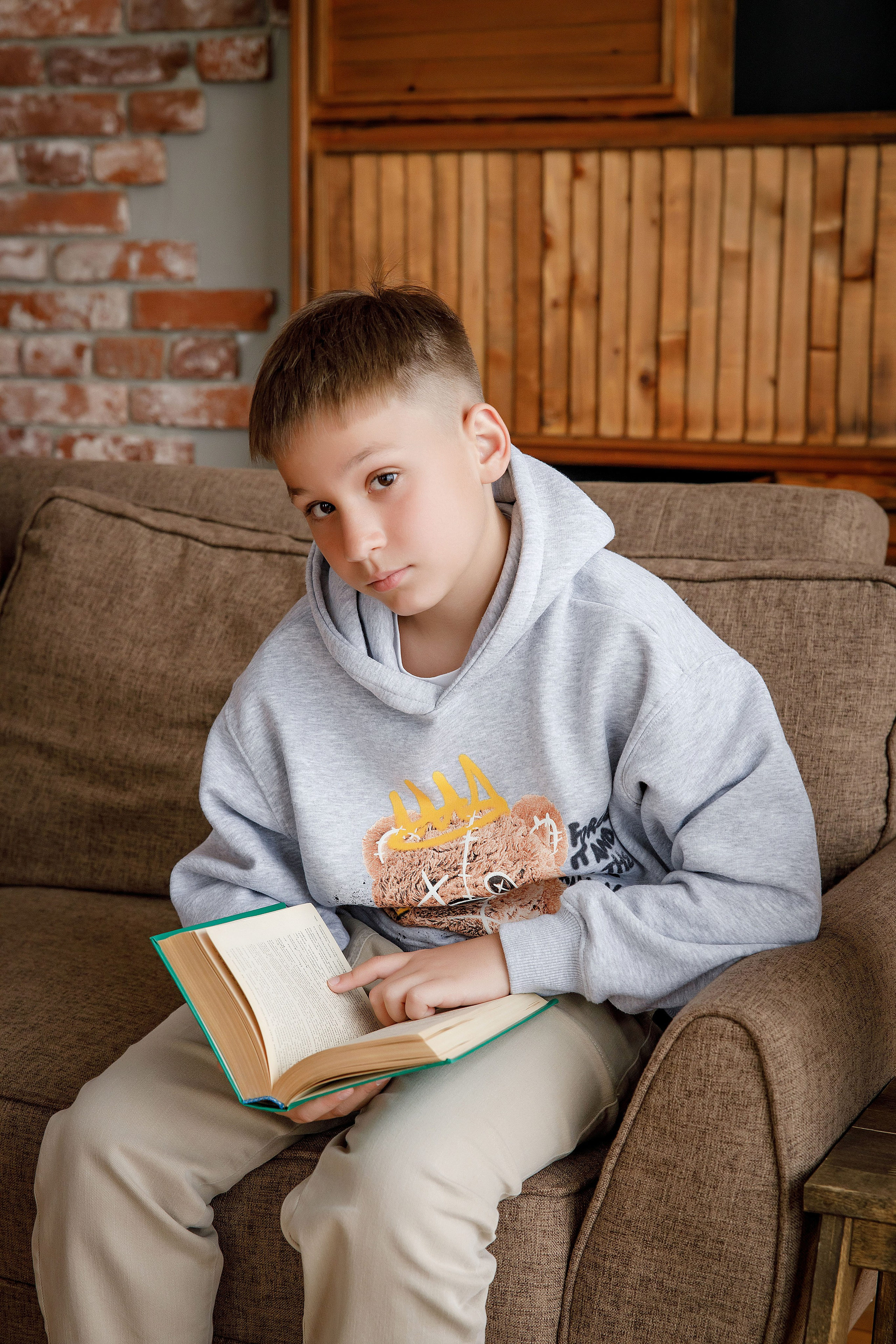 5А студийная фотосессия. Photoalbum-vl.ru