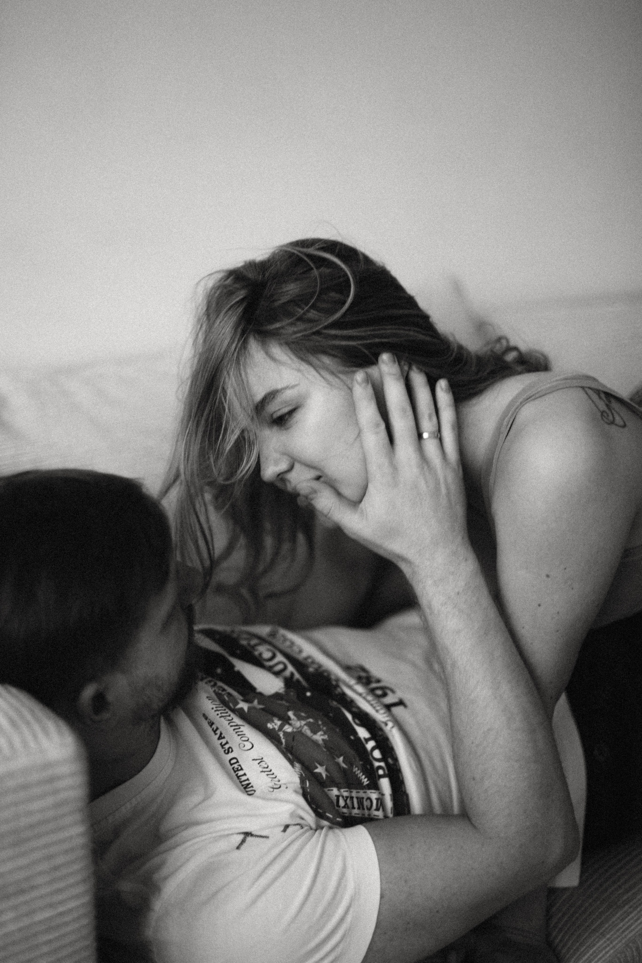 Антон и Ира. Фотограф в Москве Юлия Былинина