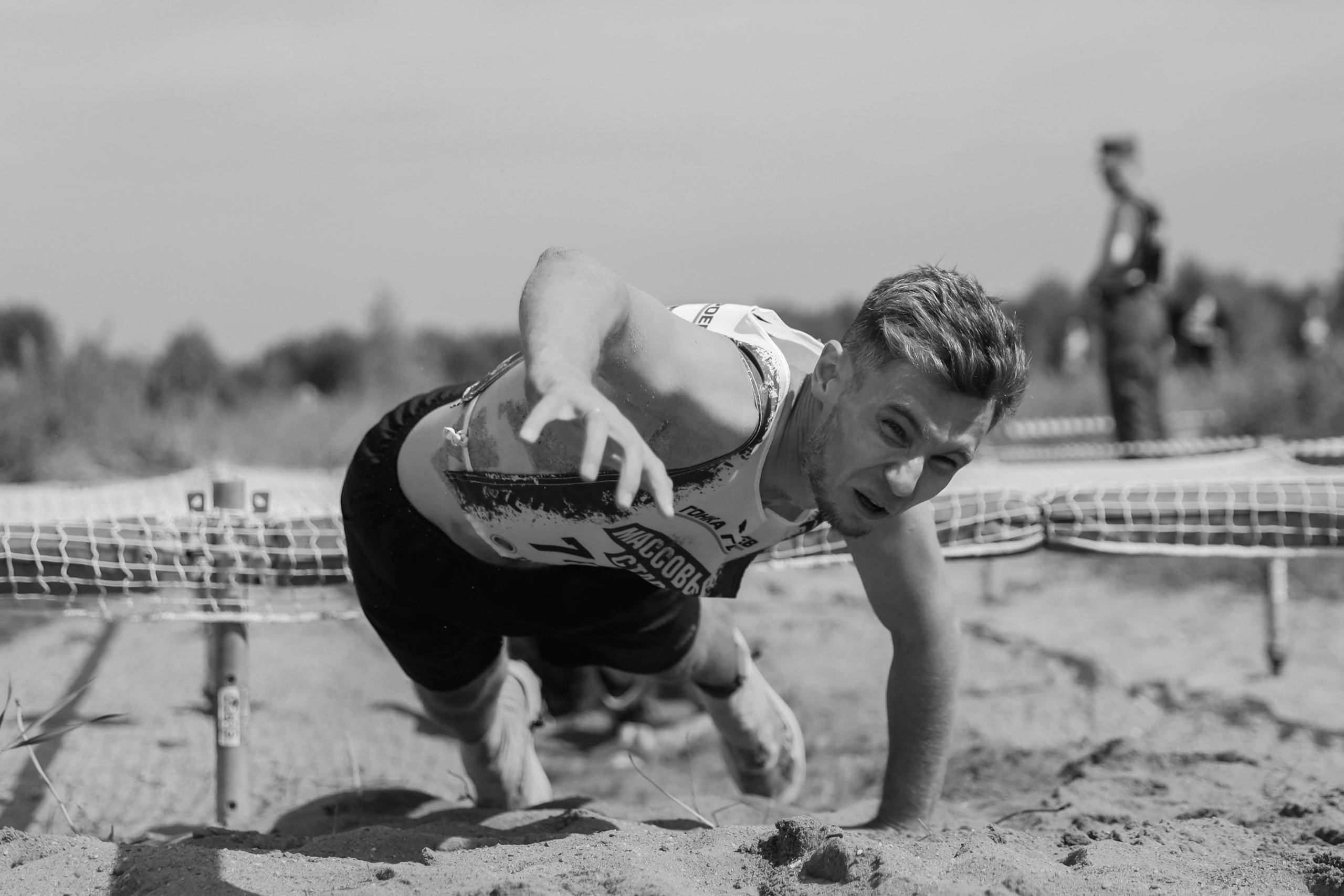 Гонка Героев 2025 г. Репортажный фотограф в Новосибирске Алена Помазунова