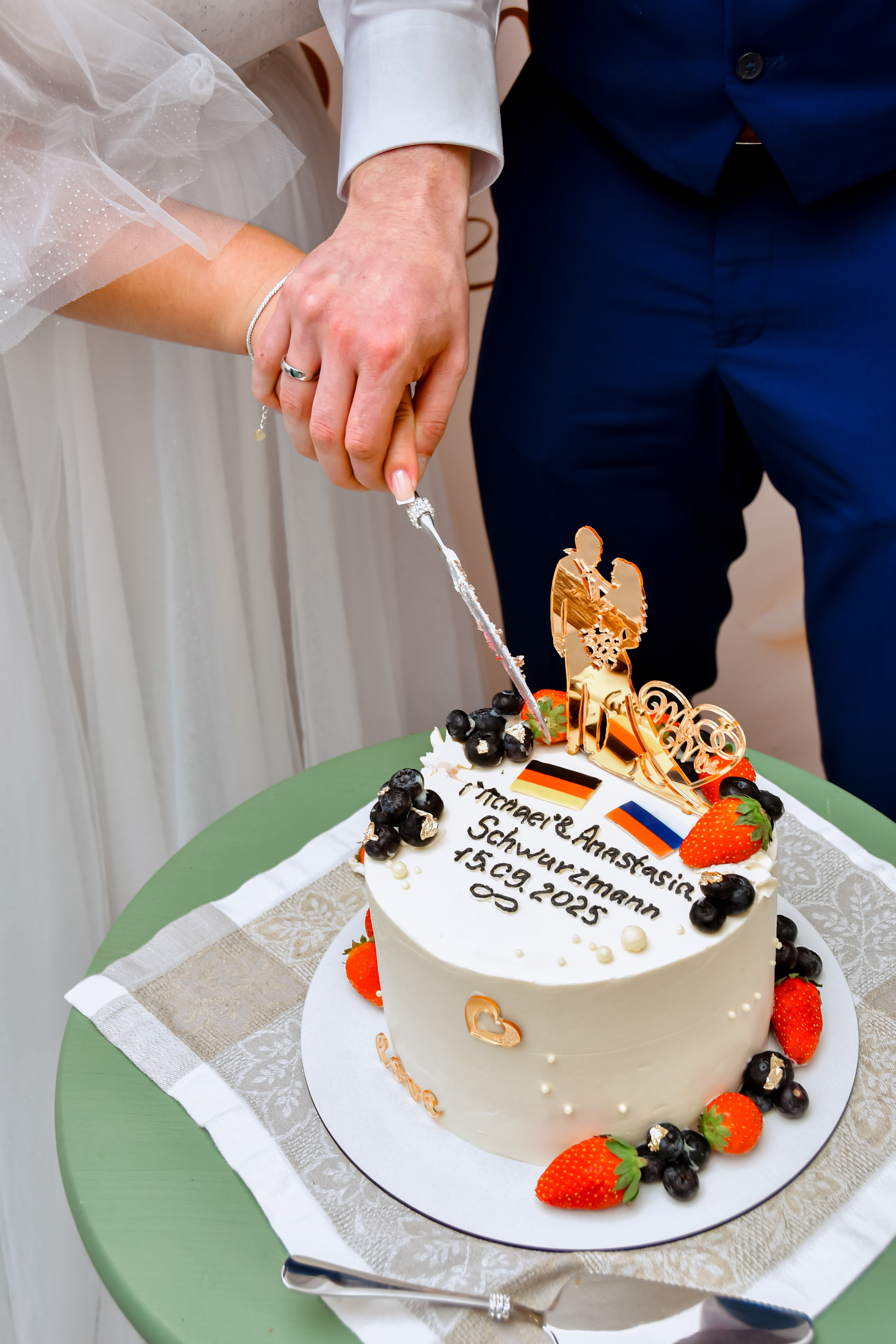 Анастасия & Михаэль