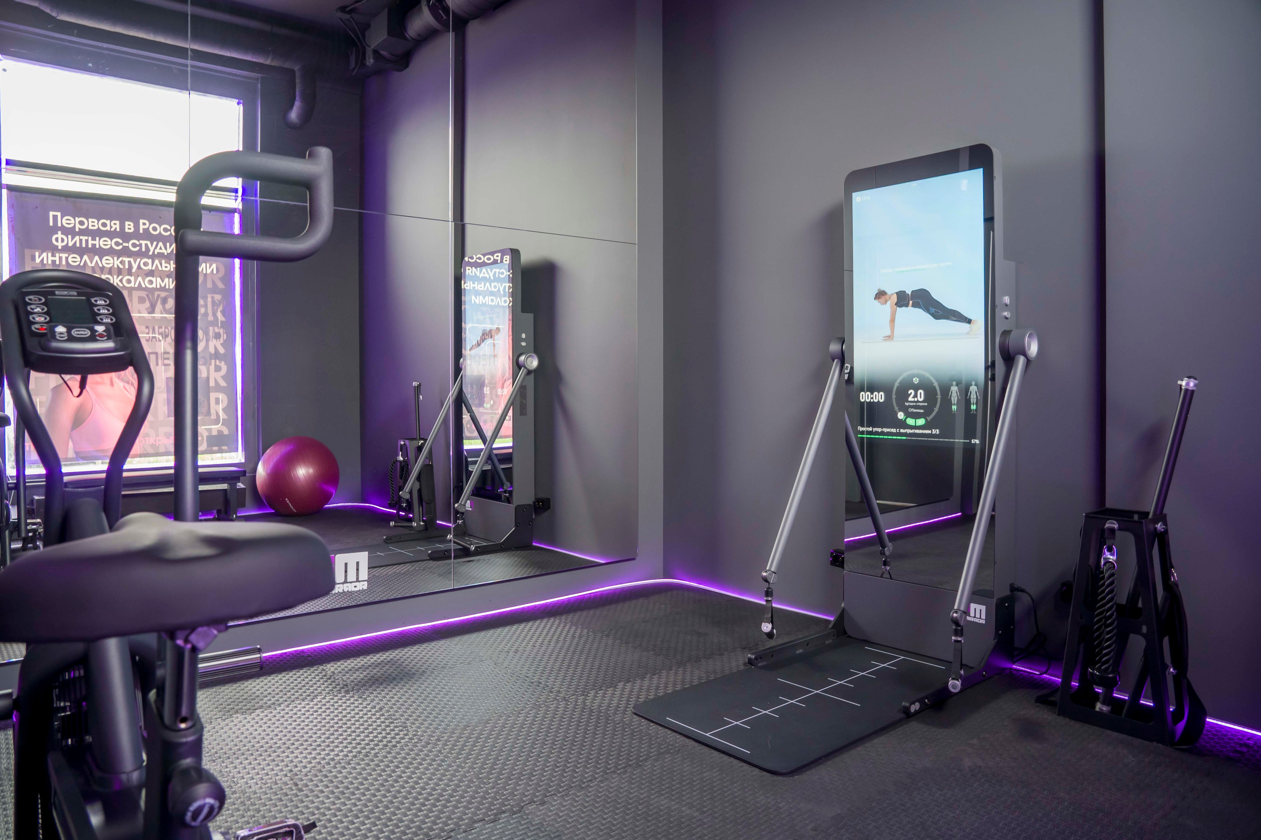 Фитнес-студия. Фотограф в Санкт-Петербурге. Репортажная и все съёмки для бизнеса