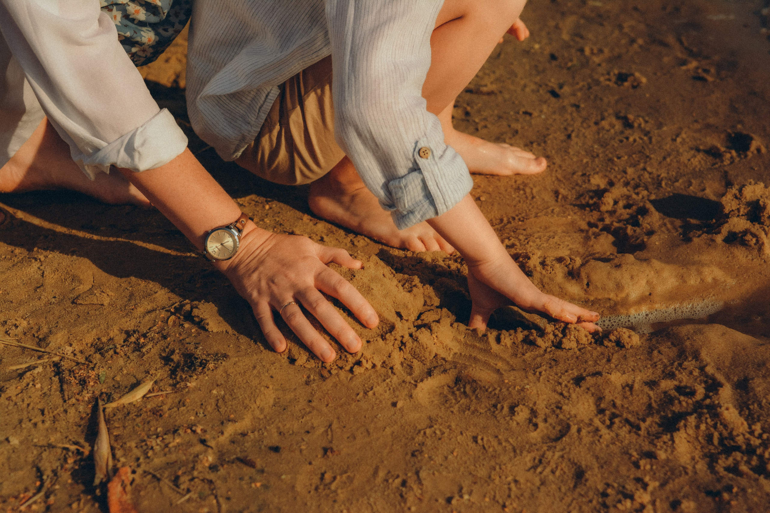 Семья Бычковых. Фотограф в Москве Ангелина Ким