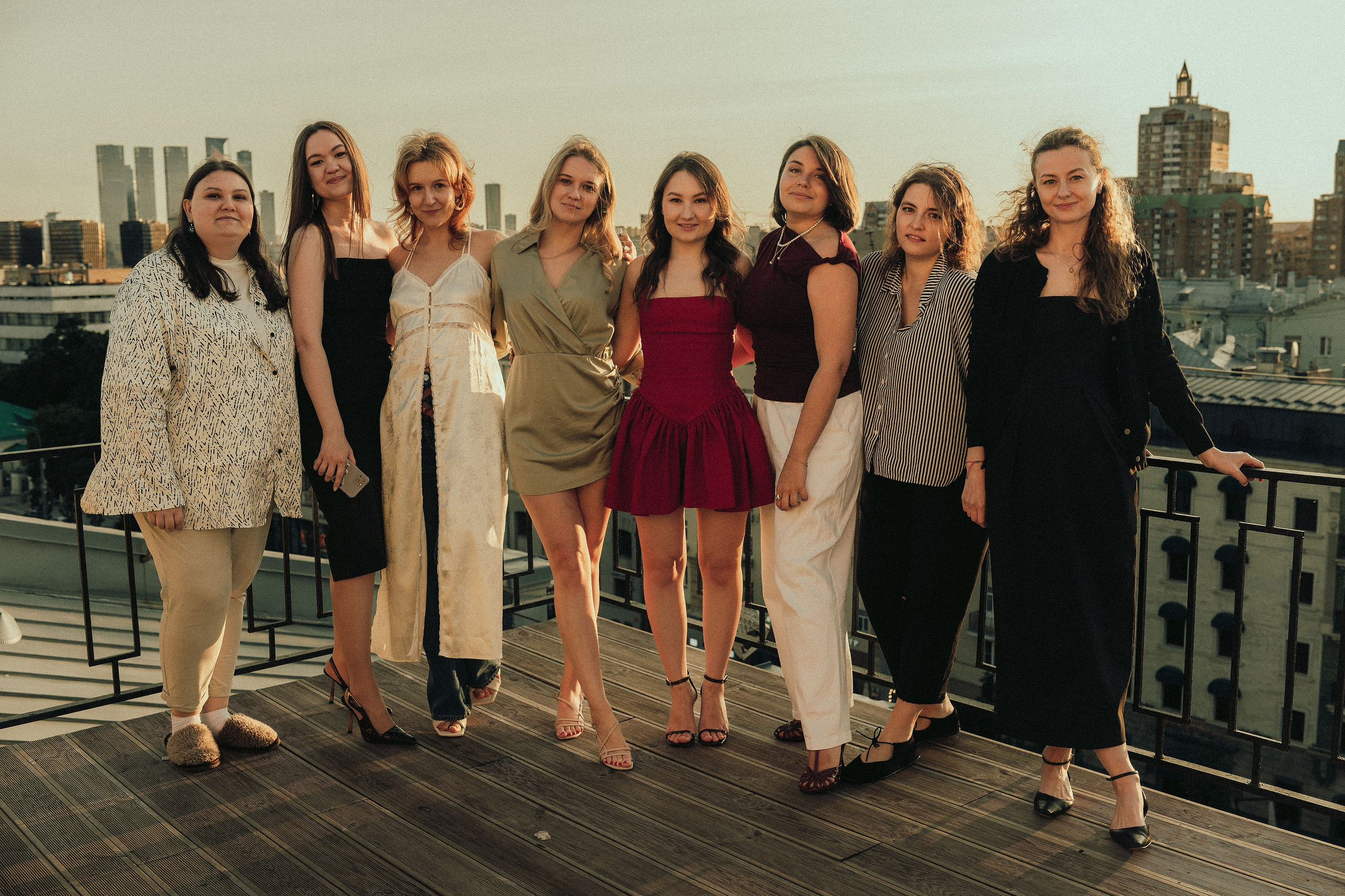 День рождения Эмилии. Фотограф в Москве Ангелина Ким