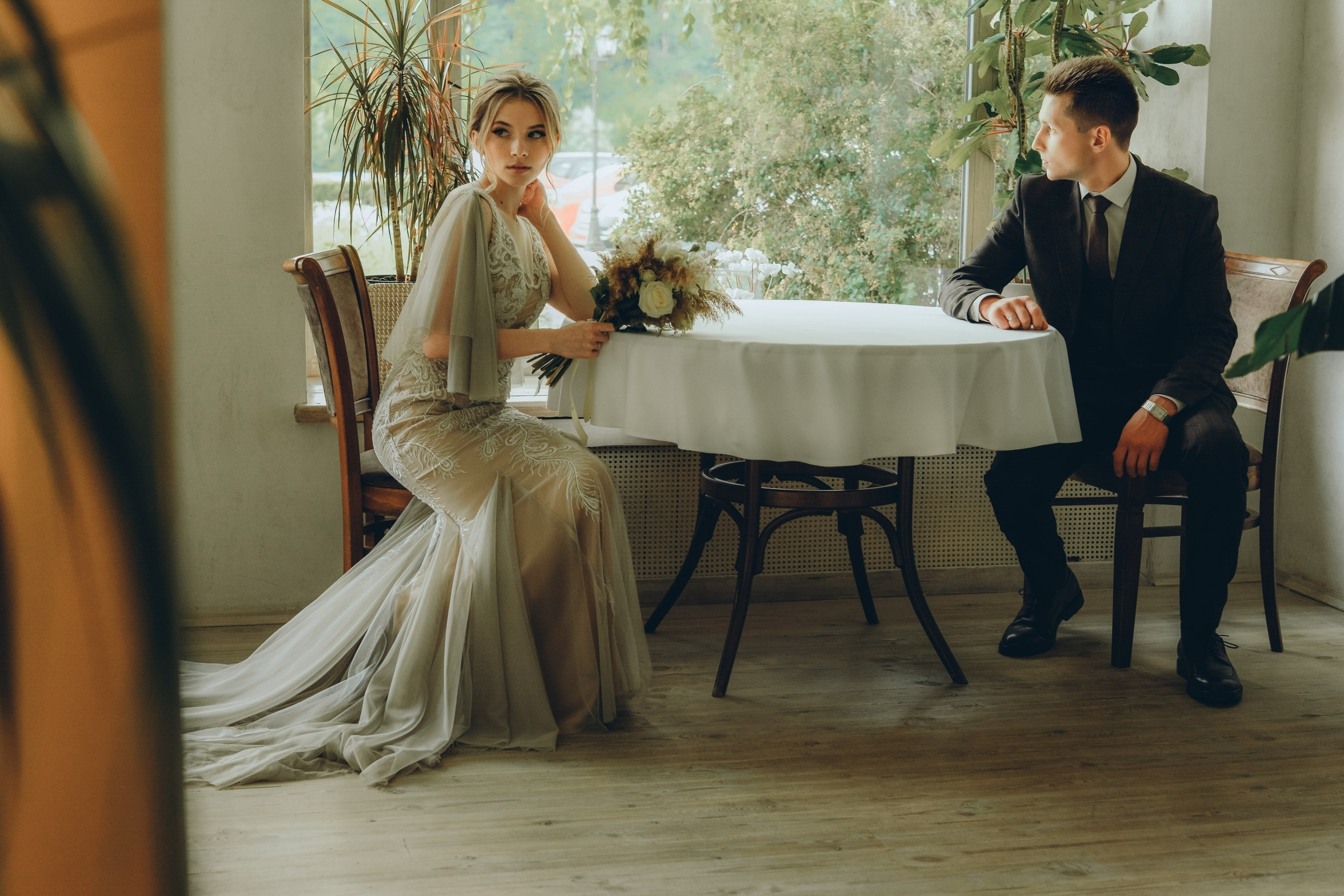 Артём и Елизавета. Фотограф в Москве Ангелина Ким