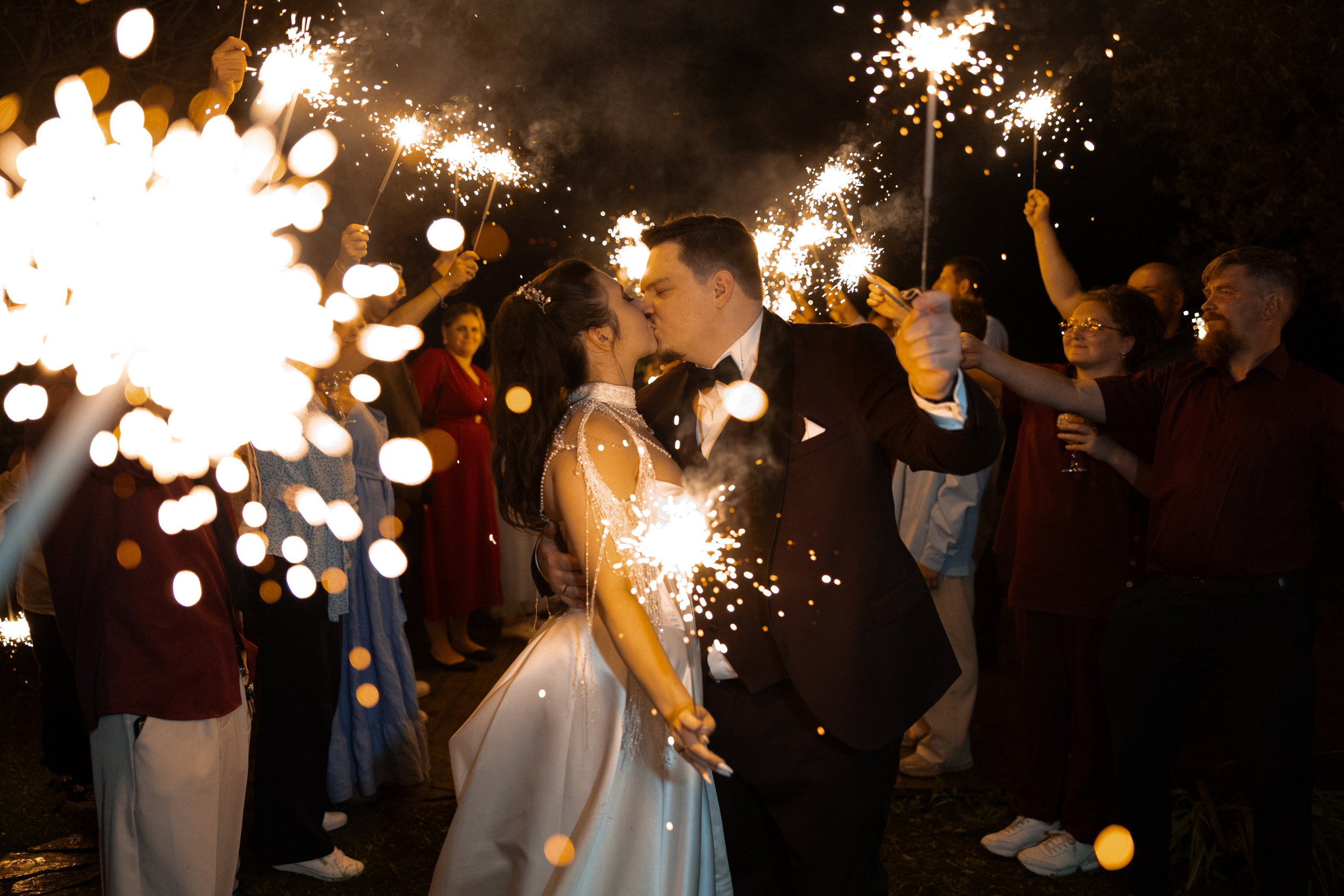 В & А. BLISSKA EVENTS