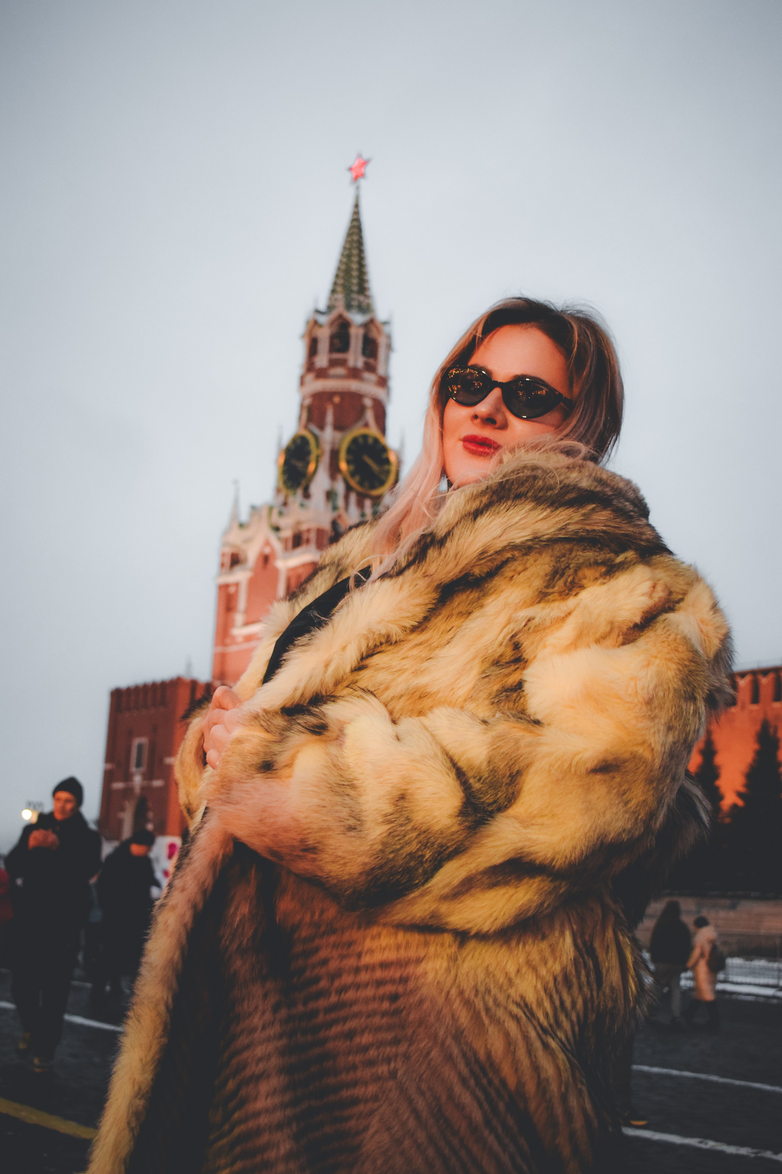 Ольга (2023 г.). Фотограф Москва