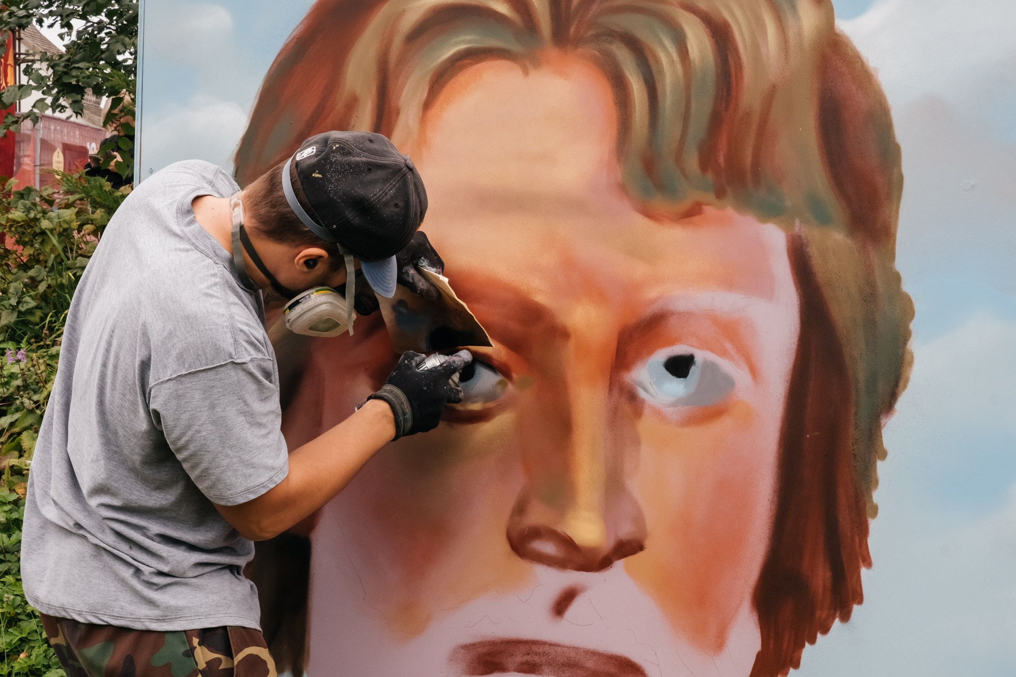 Всероссийский форум «12 подвигов Александра Невского» | Старая Ладога 2021. Репортажный фотограф в Санкт-Петербурге СПБ Алиса Ческидова на ваше мероприятие