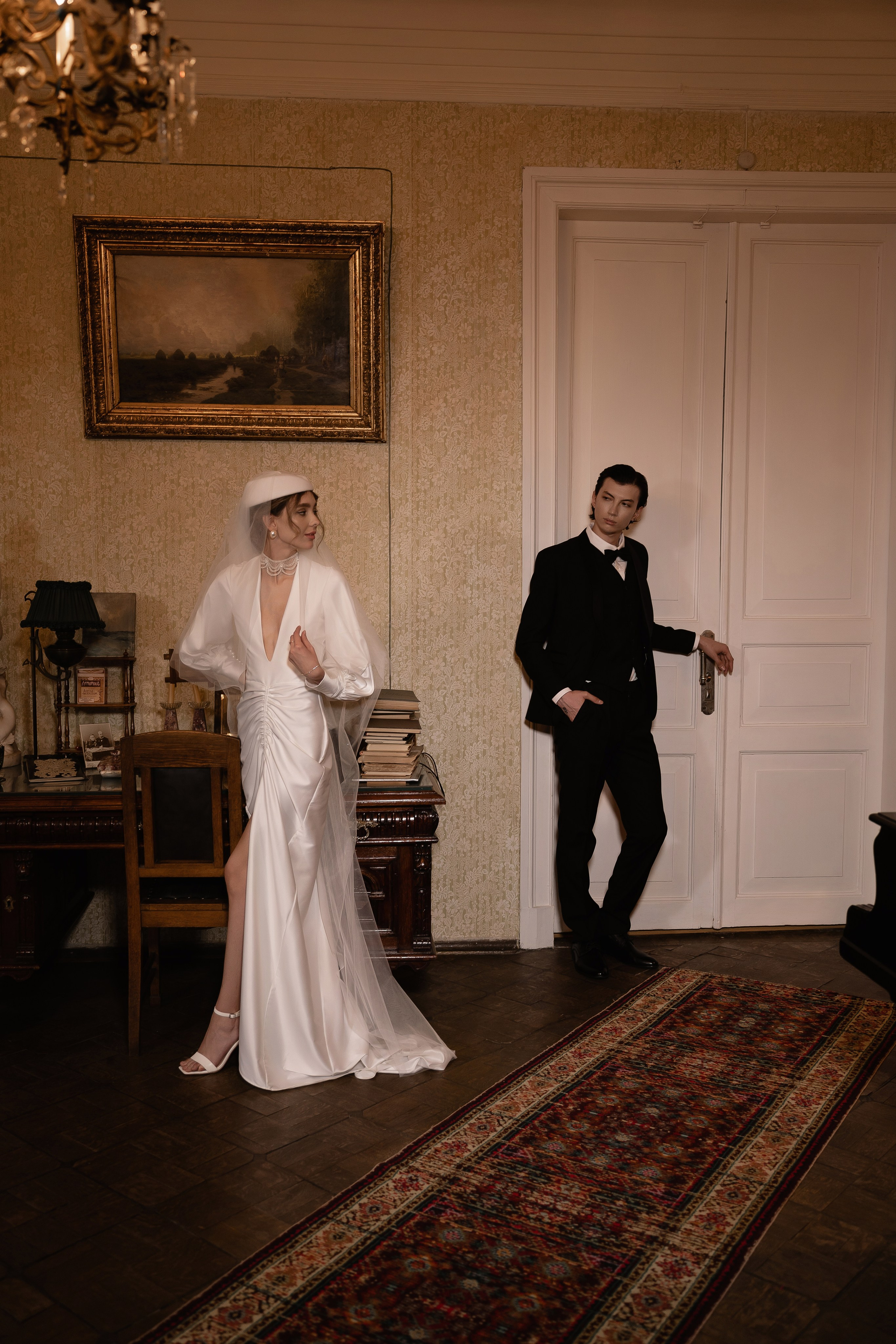 Влад & Анна. Главная