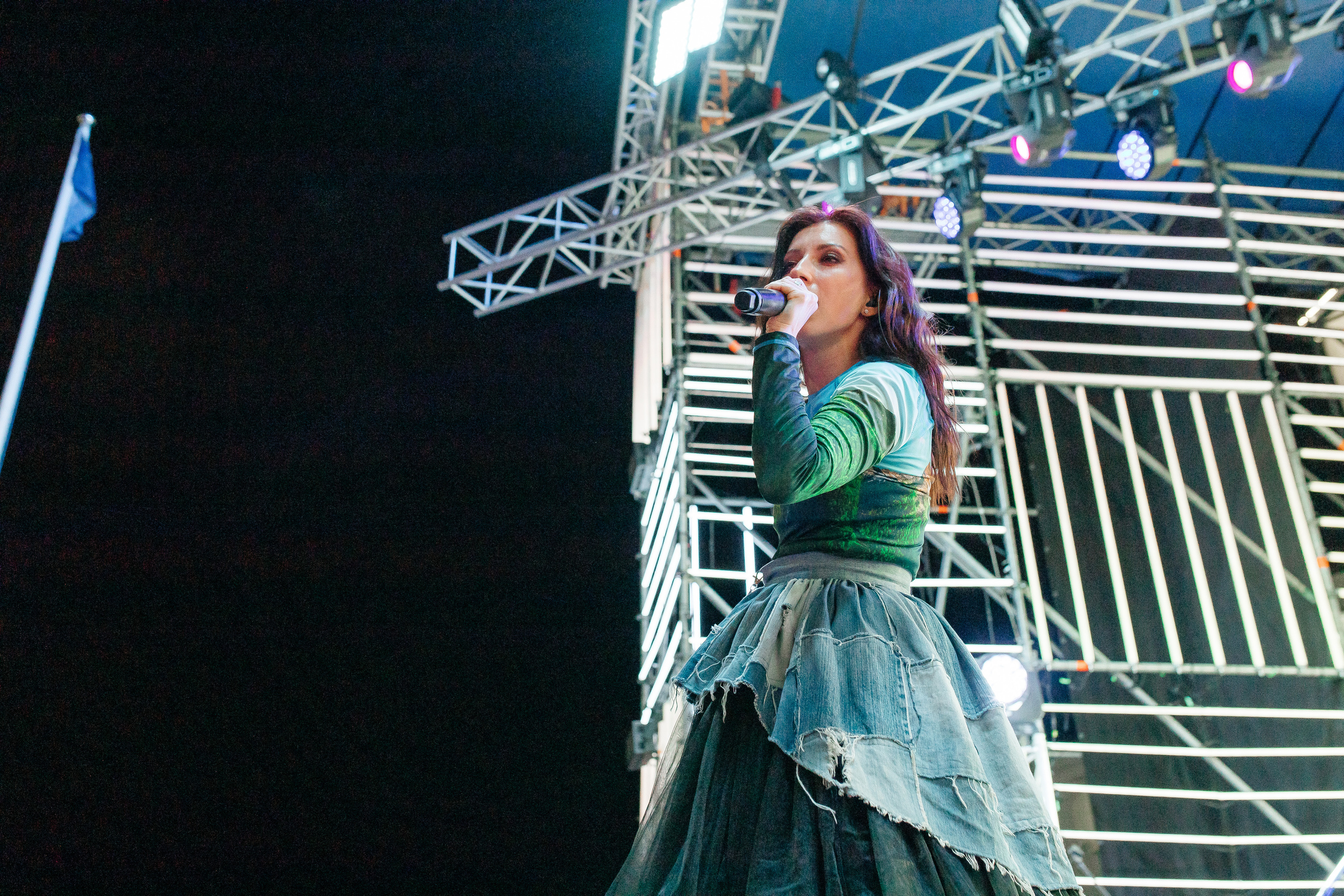 Репортаж деловых, спортивных событий и концертов