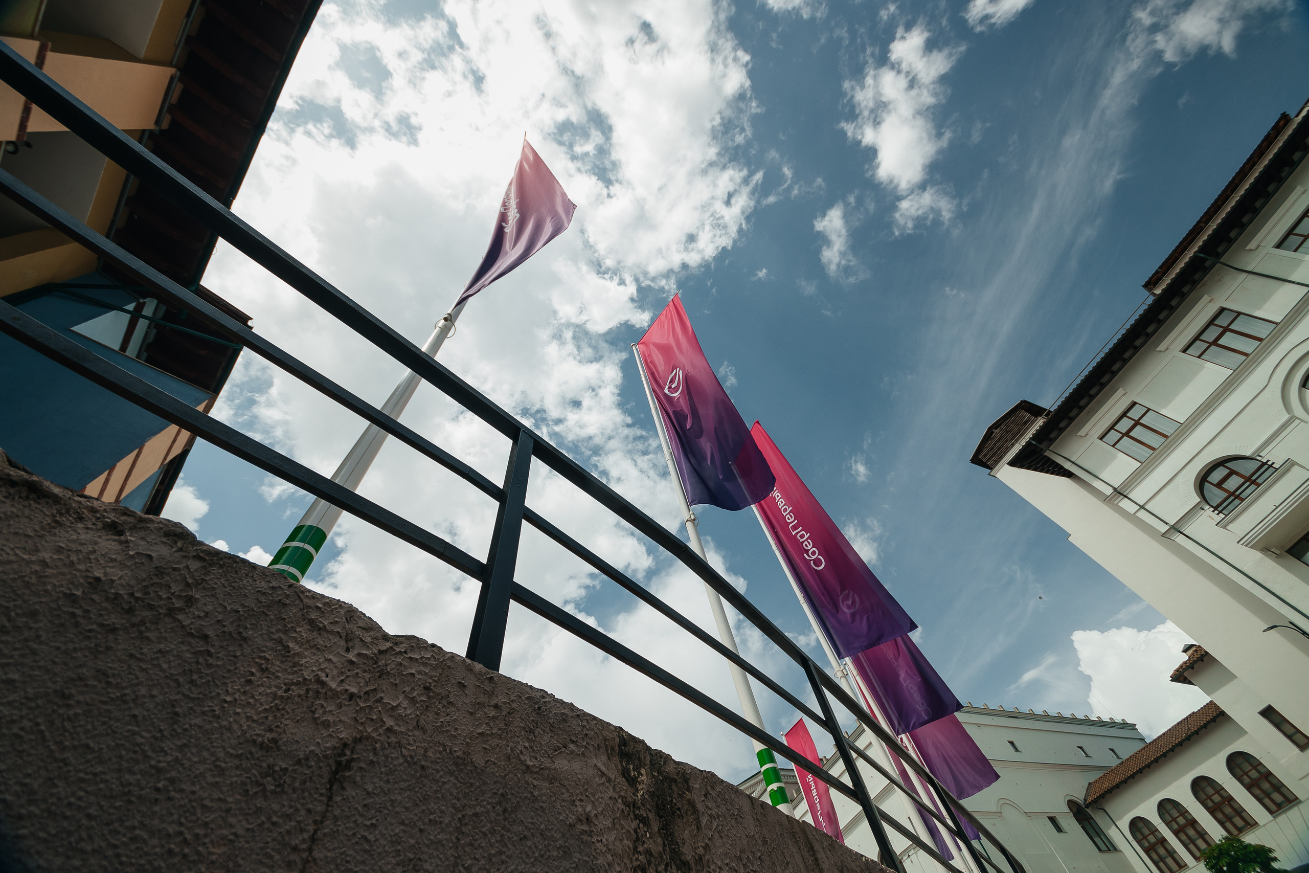 Репортаж деловых, спортивных событий и концертов