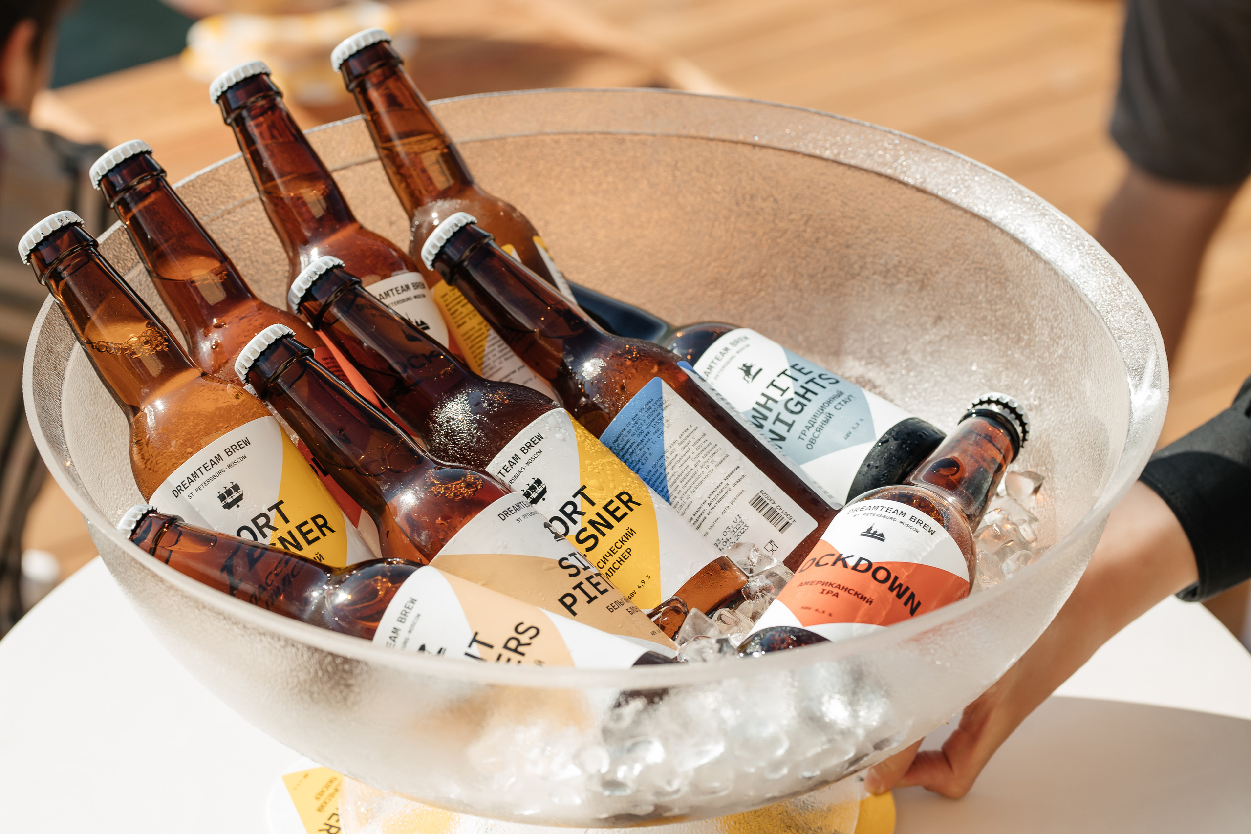 Репортаж деловых, спортивных событий и концертов