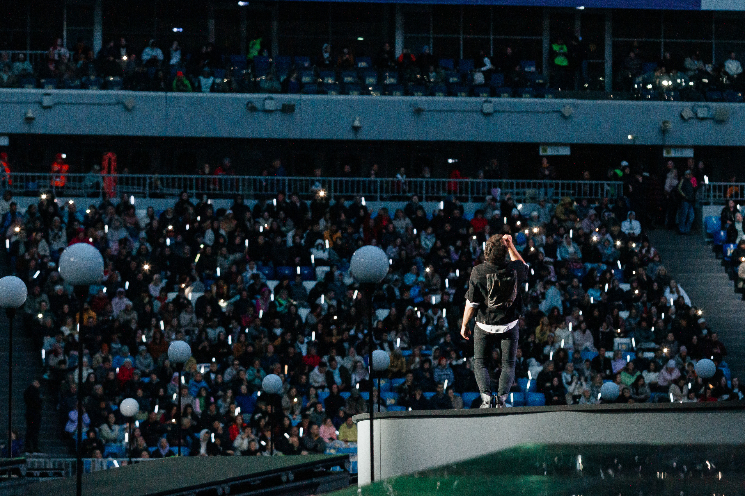 Репортаж деловых, спортивных событий и концертов