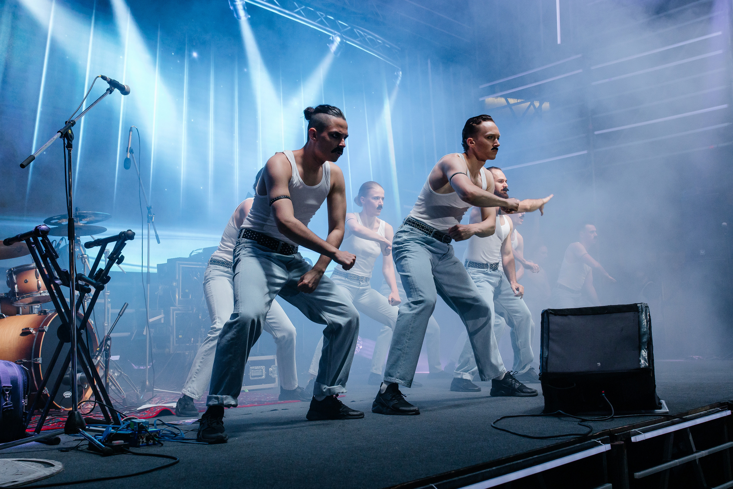 Репортаж деловых, спортивных событий и концертов