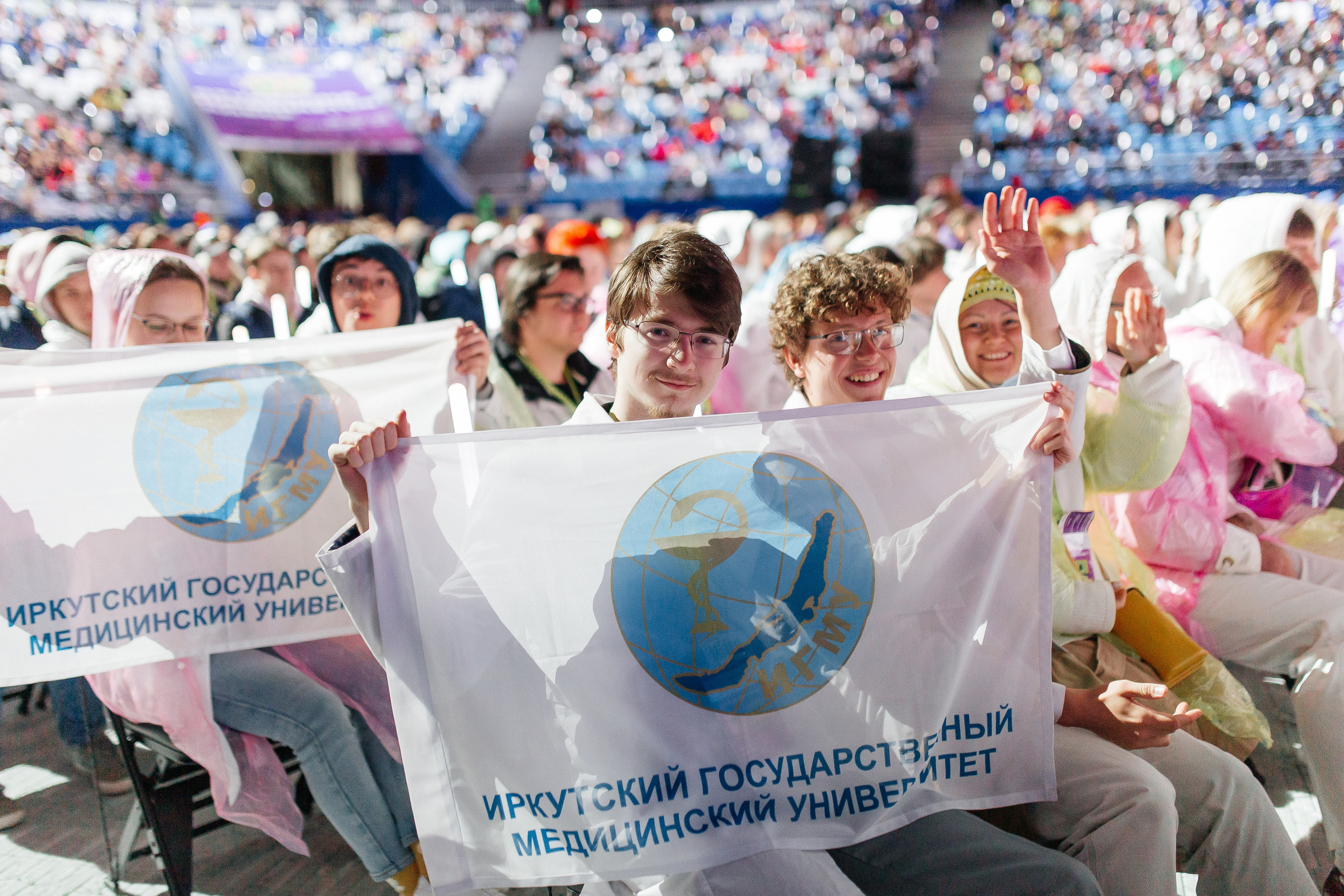 Репортаж деловых, спортивных событий и концертов