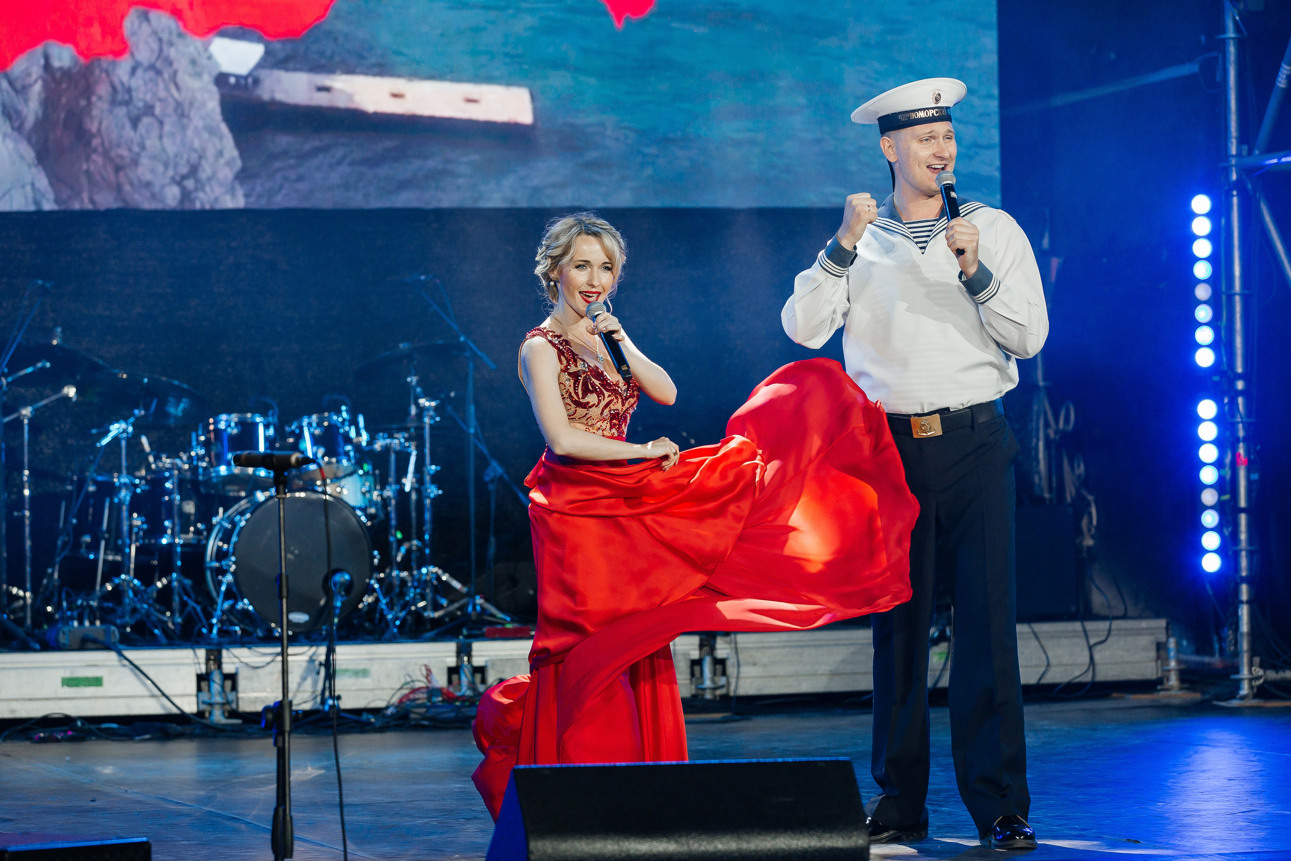 Репортаж деловых, спортивных событий и концертов