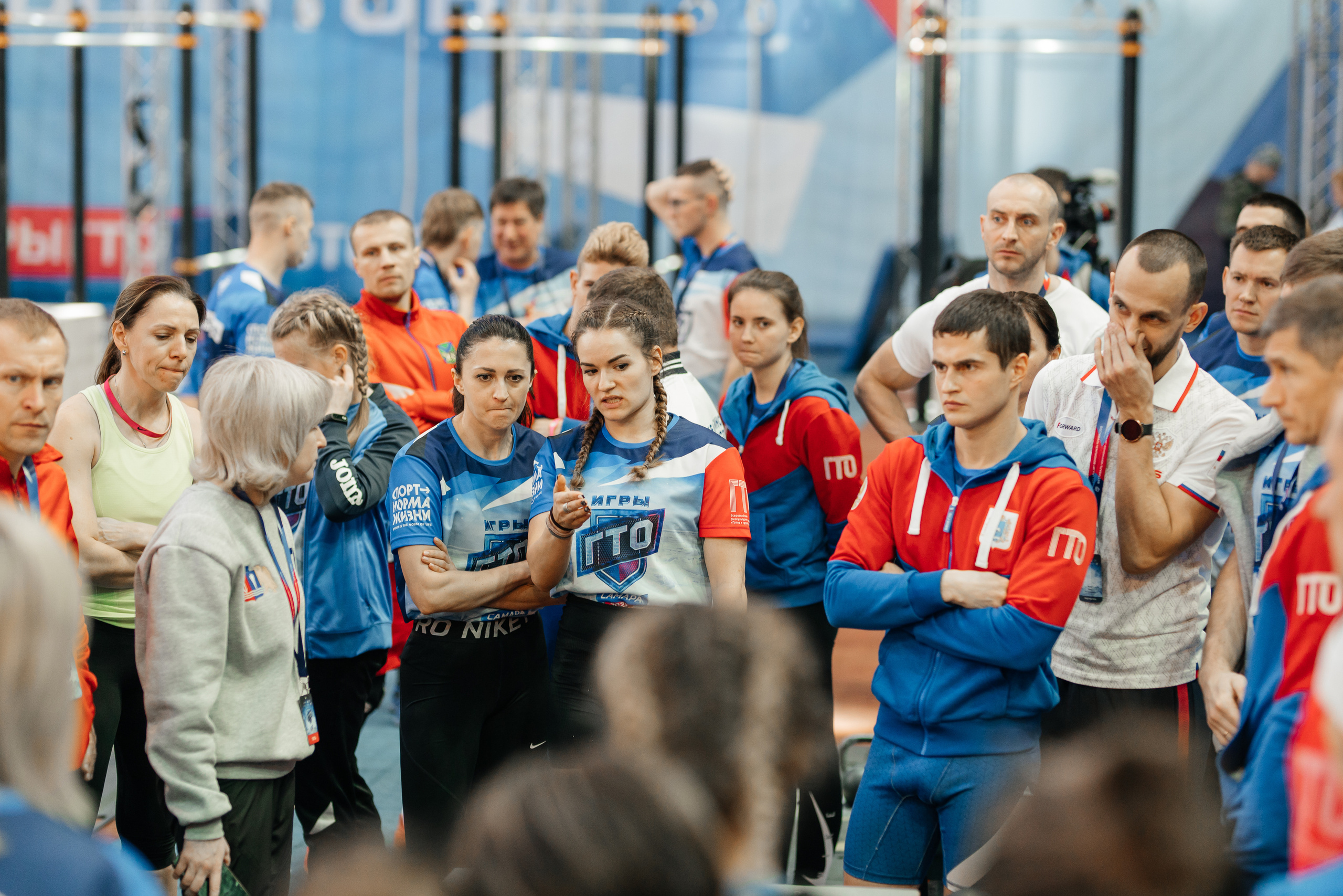 Репортаж деловых, спортивных событий и концертов