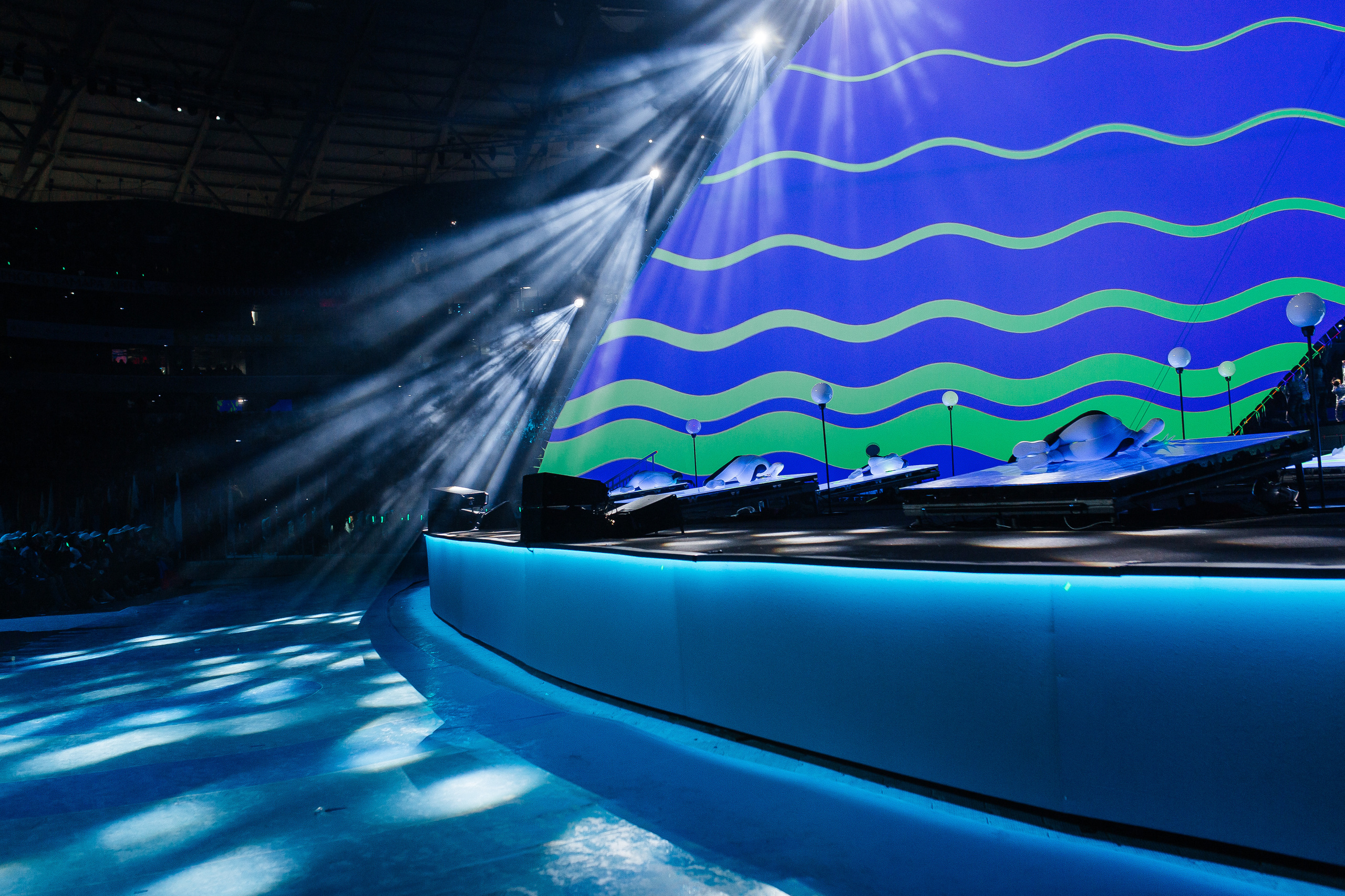 Репортаж деловых, спортивных событий и концертов