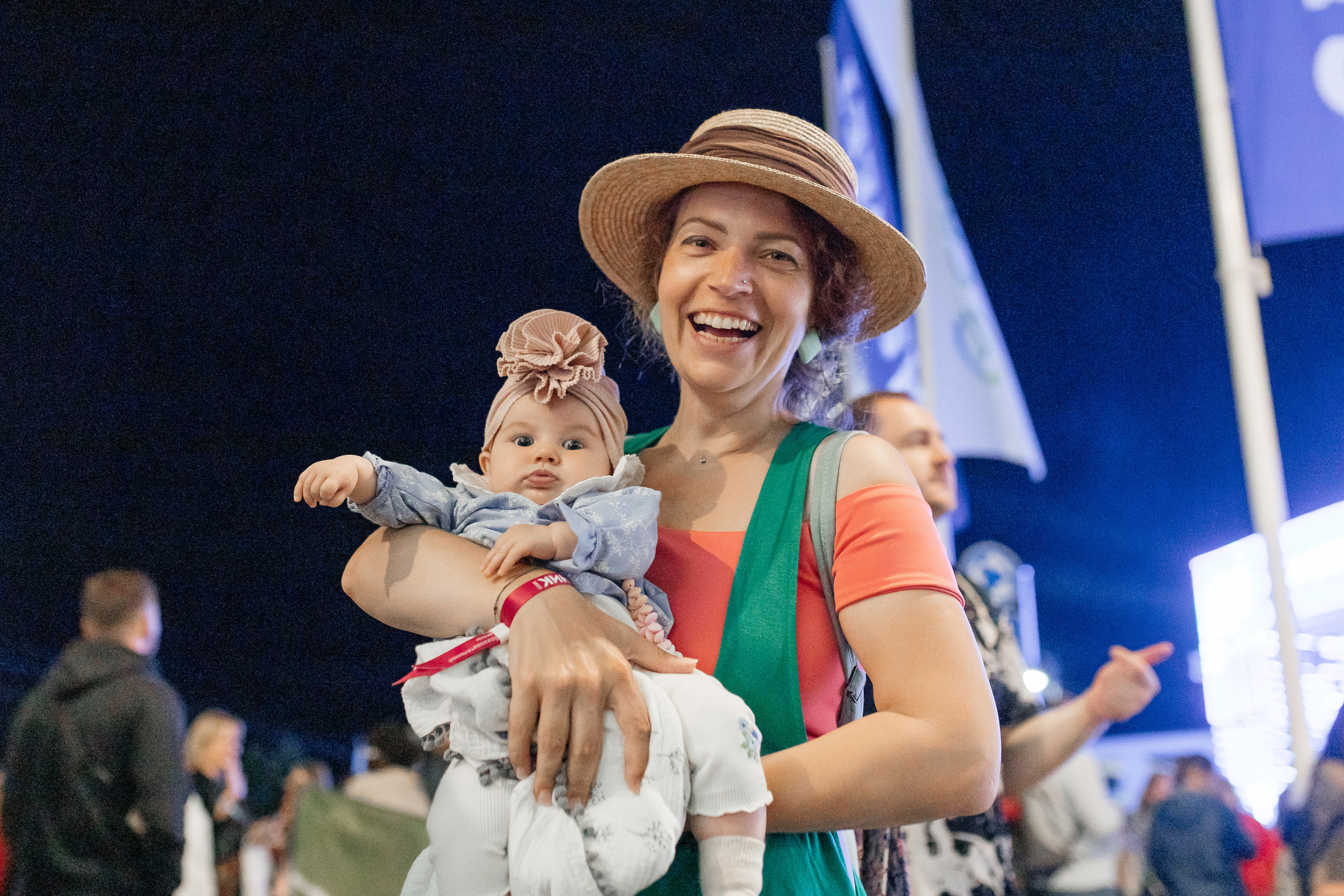 Репортаж деловых, спортивных событий и концертов