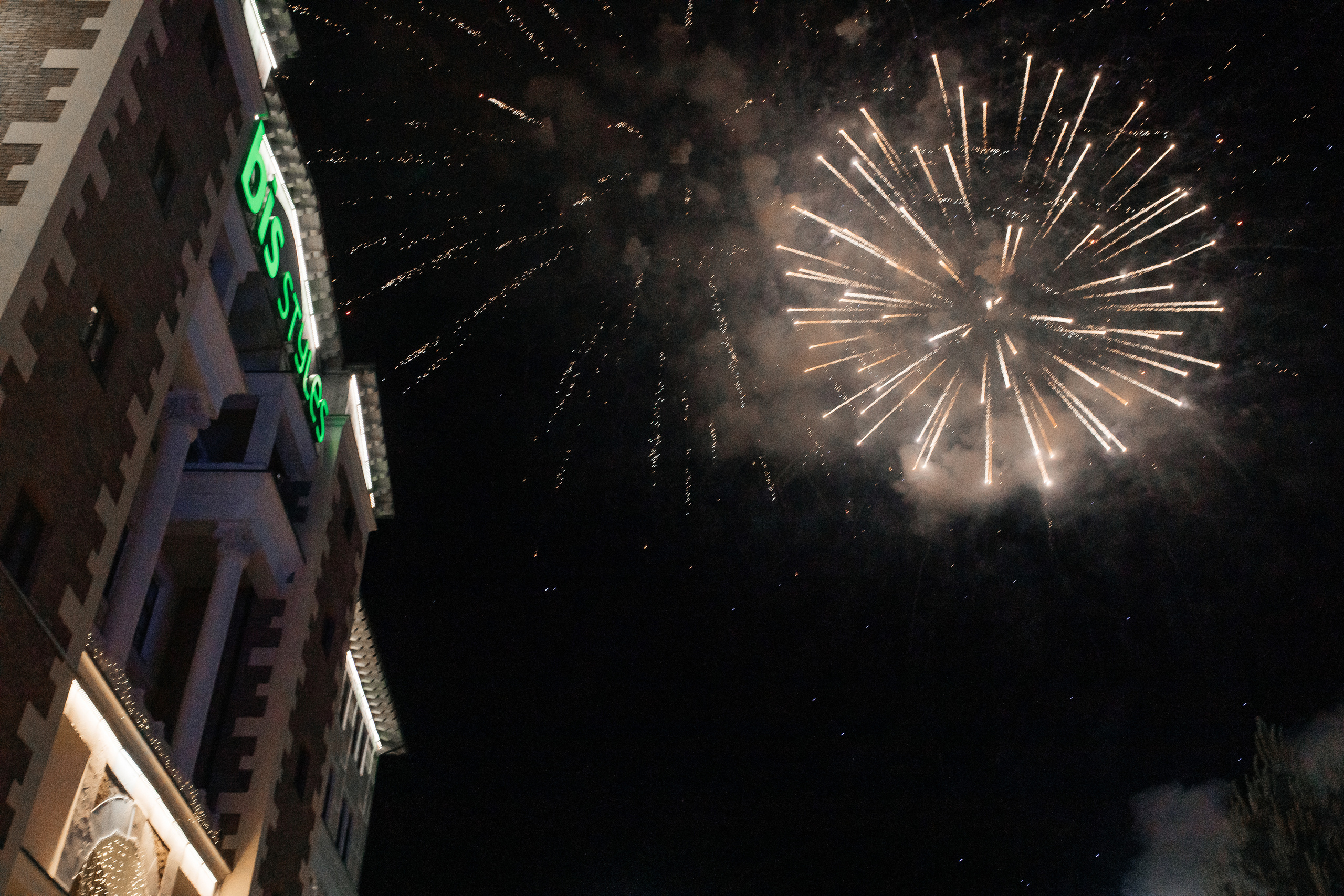 Репортаж деловых, спортивных событий и концертов