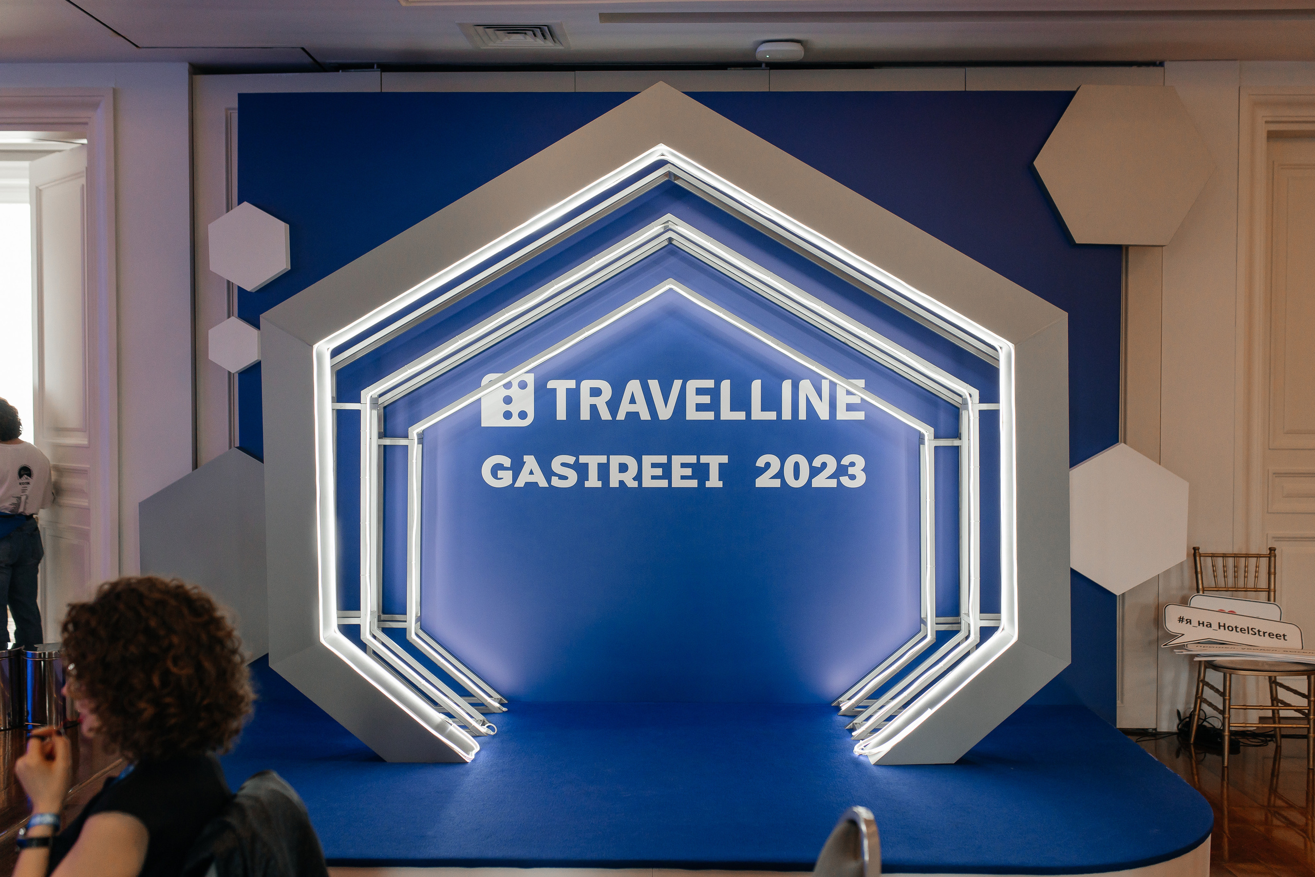 Репортаж деловых, спортивных событий и концертов