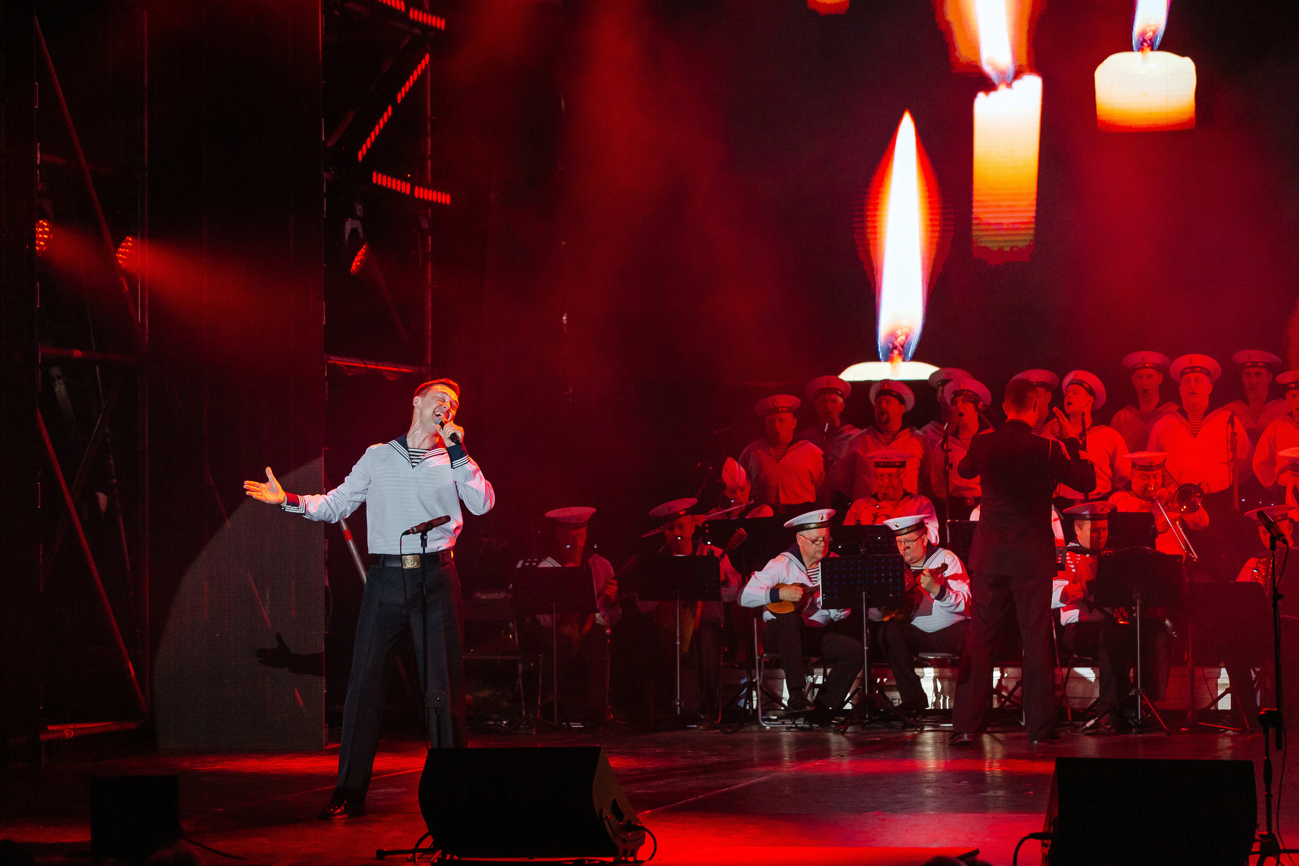 Репортаж деловых, спортивных событий и концертов