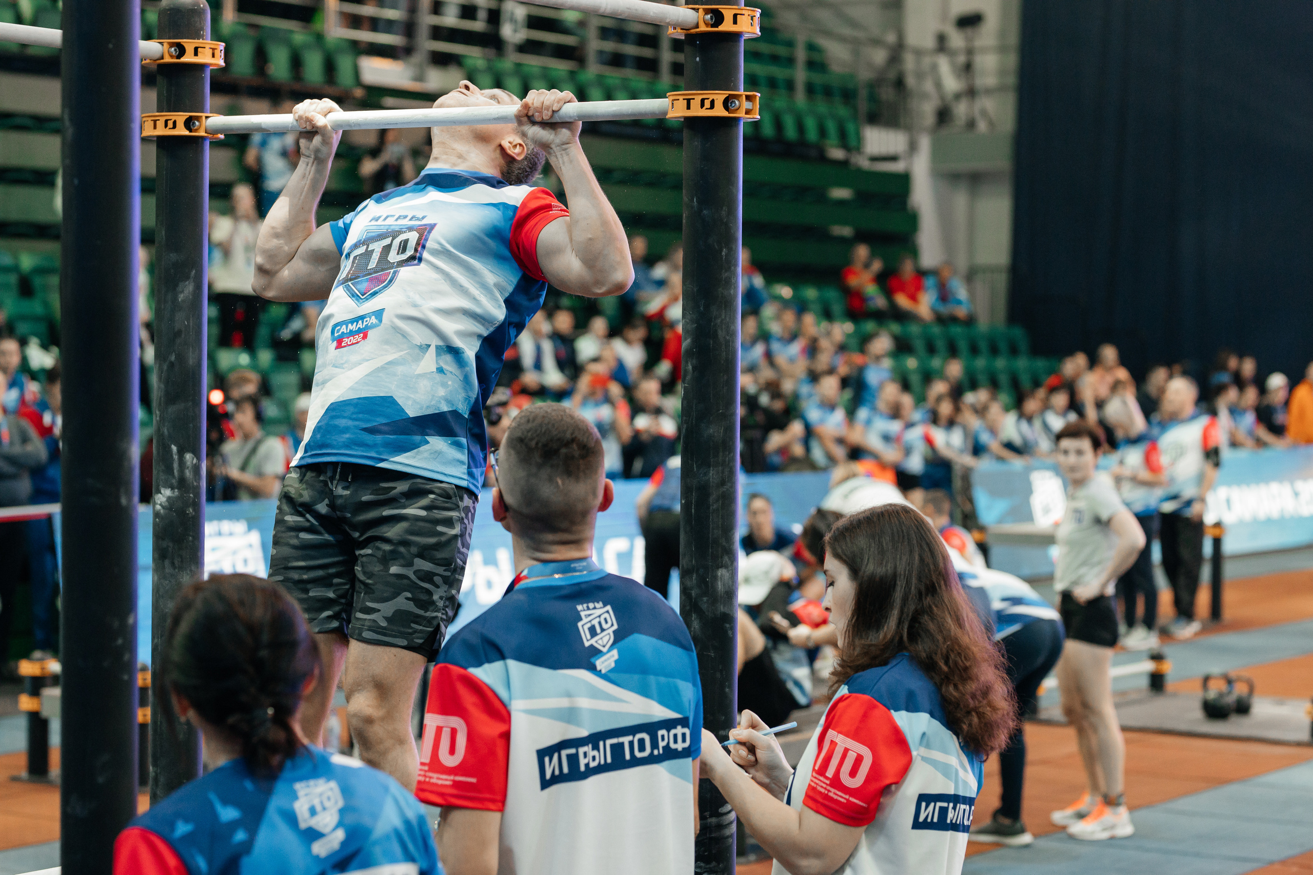 Репортаж деловых, спортивных событий и концертов