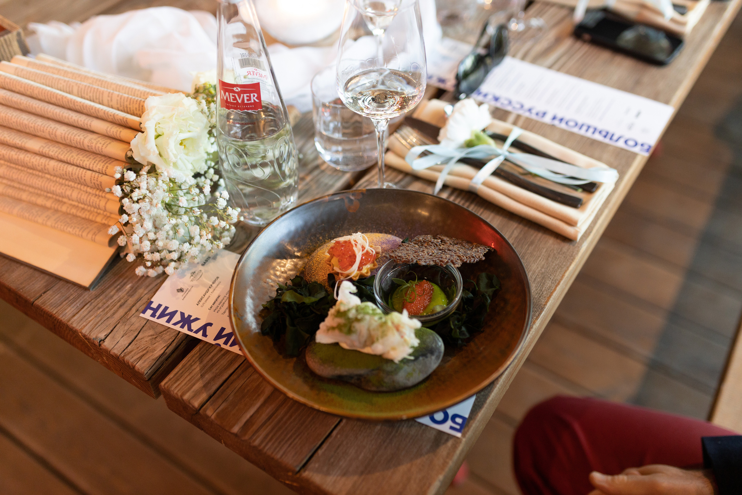 Репортаж деловых, спортивных событий и концертов