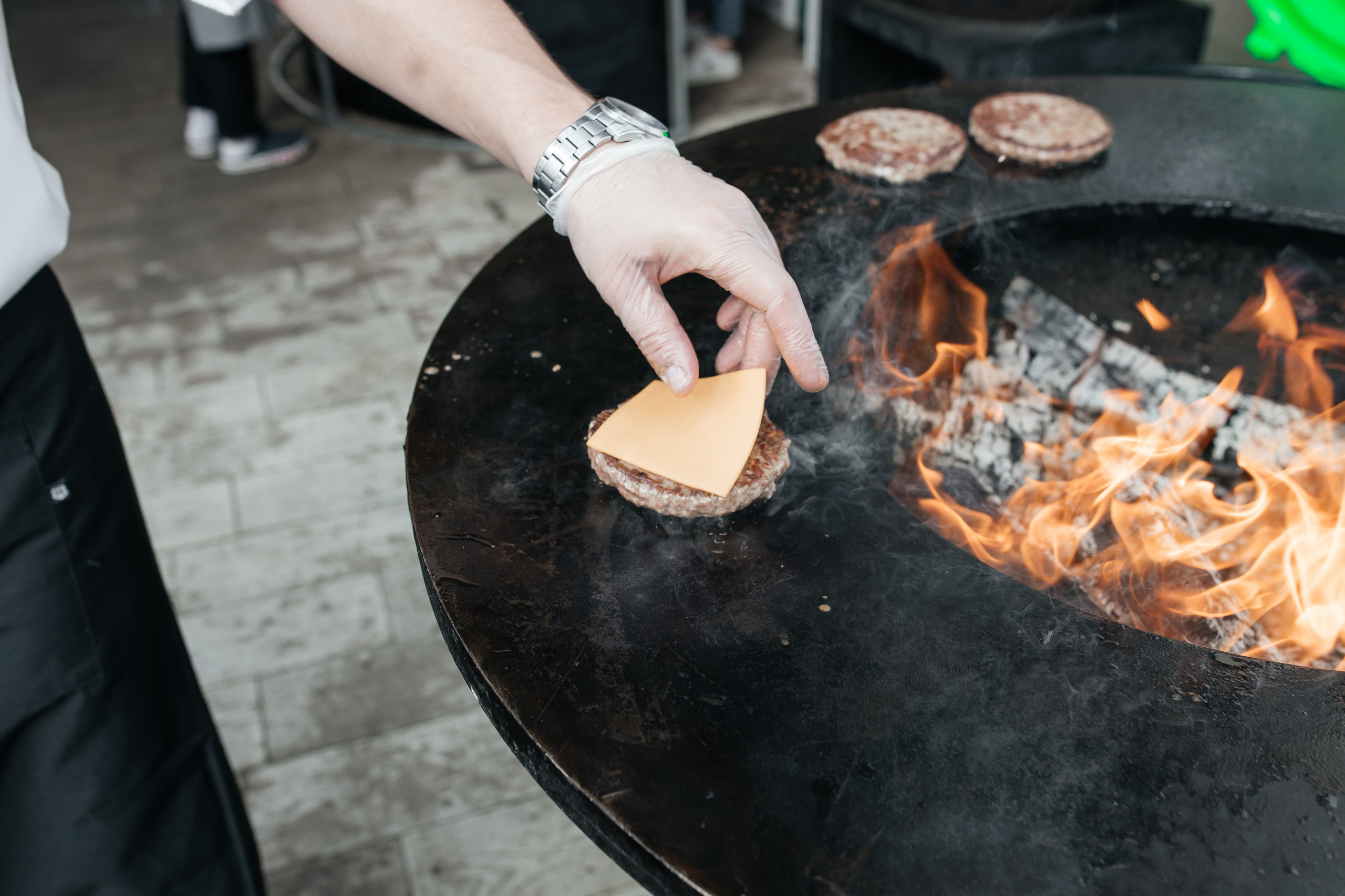 Репортаж деловых, спортивных событий и концертов