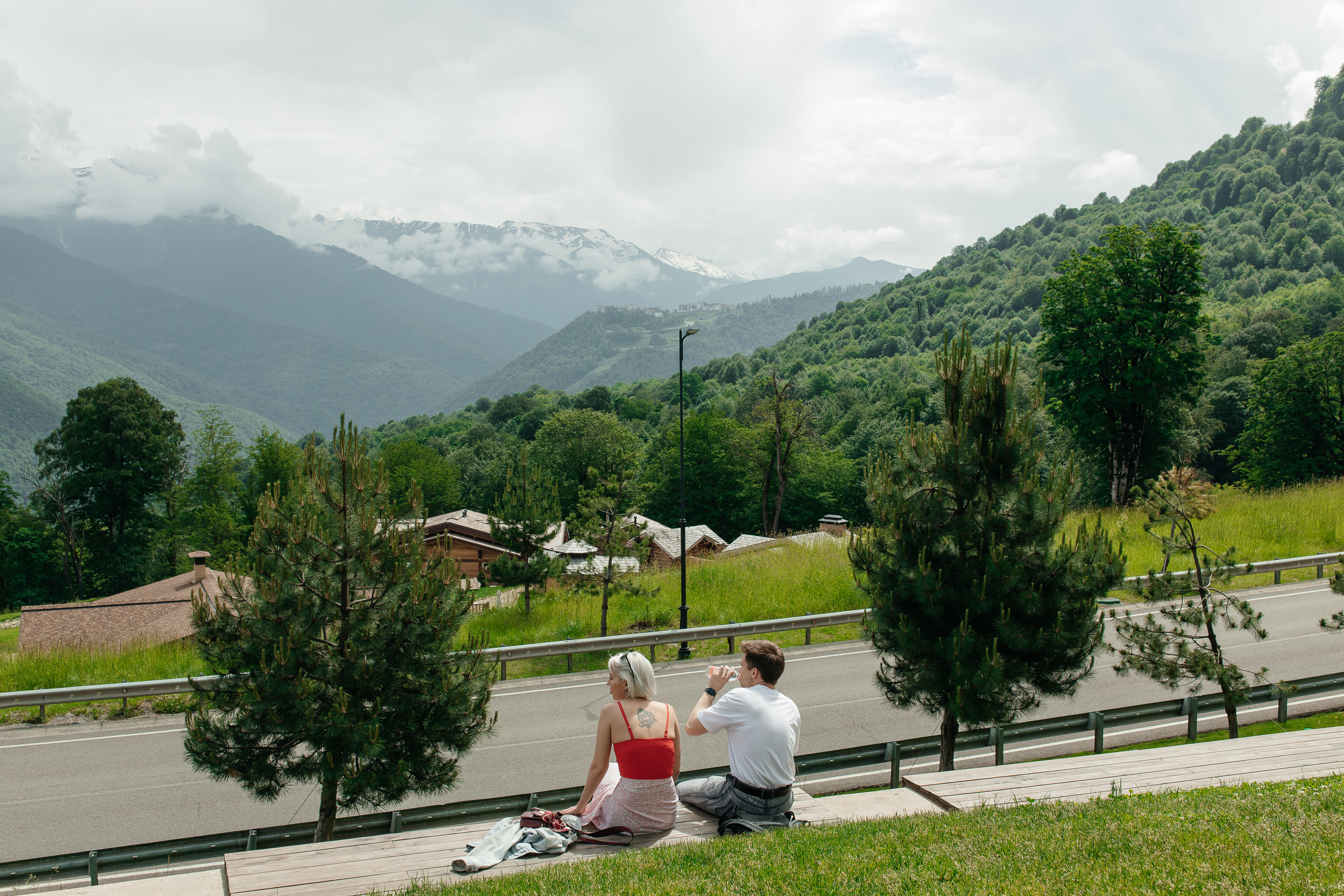 Репортаж деловых, спортивных событий и концертов