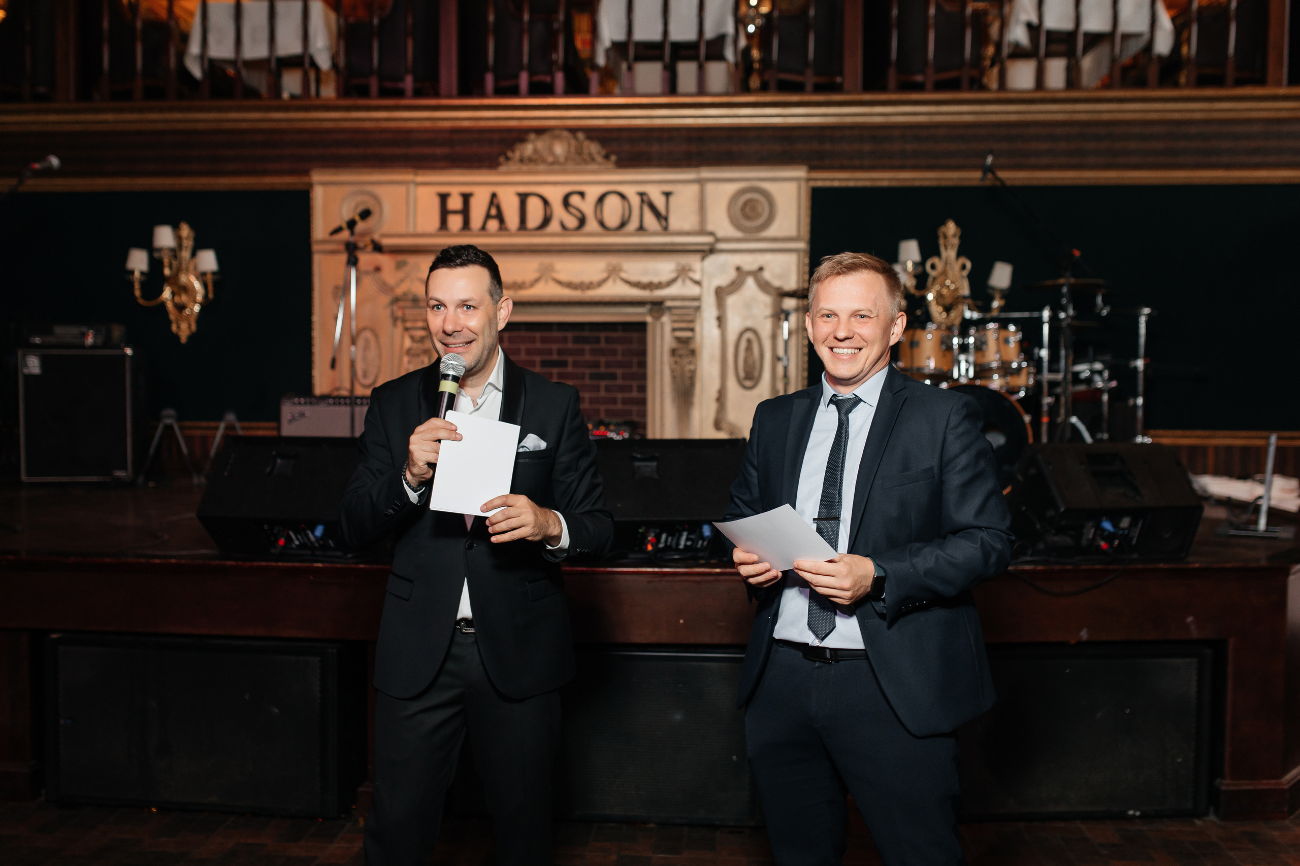 Репортаж деловых, спортивных событий и концертов