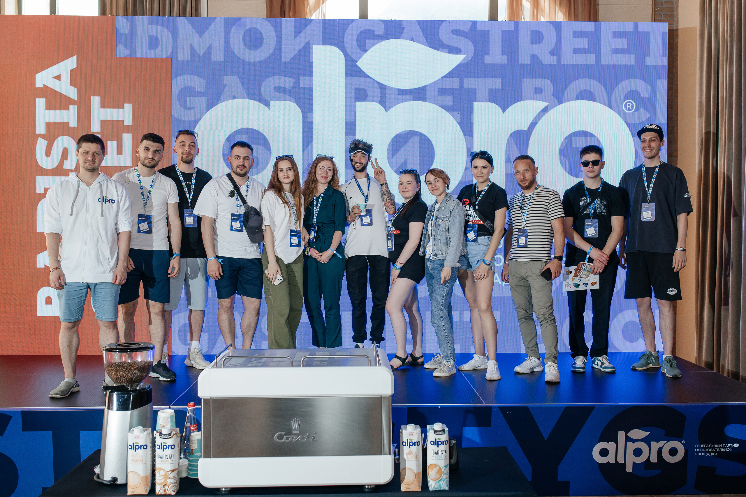 Репортаж деловых, спортивных событий и концертов