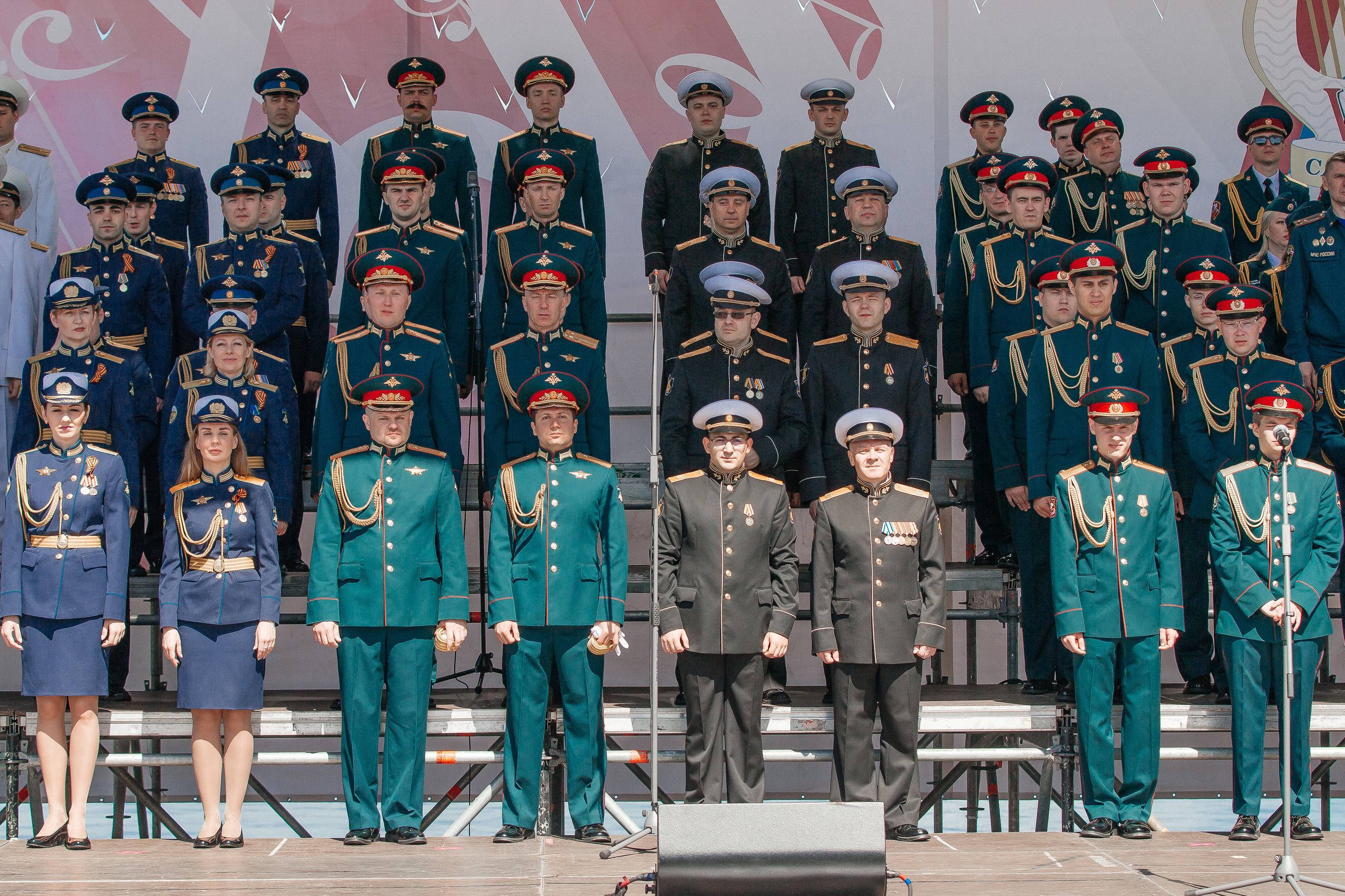 Репортаж деловых, спортивных событий и концертов