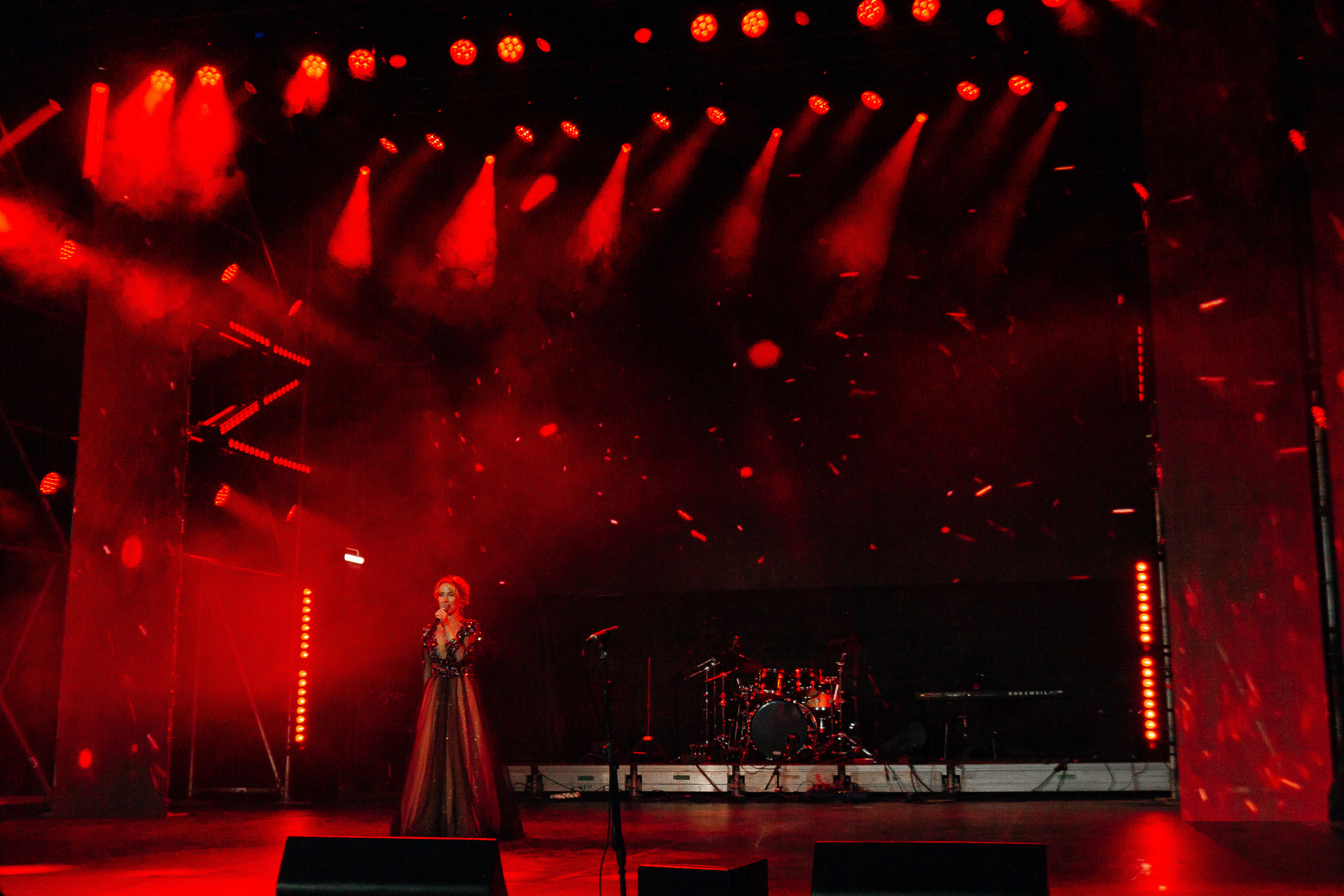 Репортаж деловых, спортивных событий и концертов