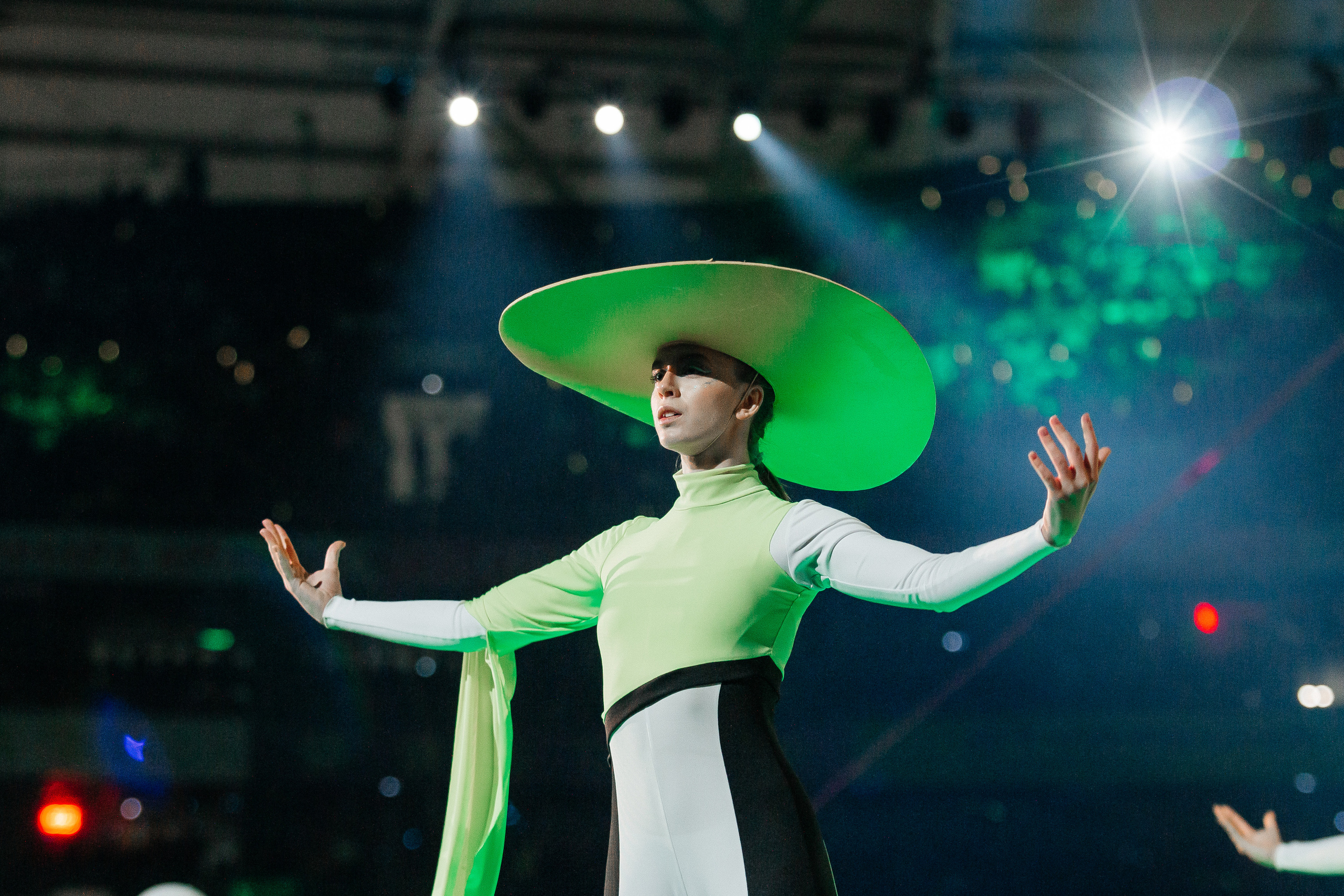 Репортаж деловых, спортивных событий и концертов