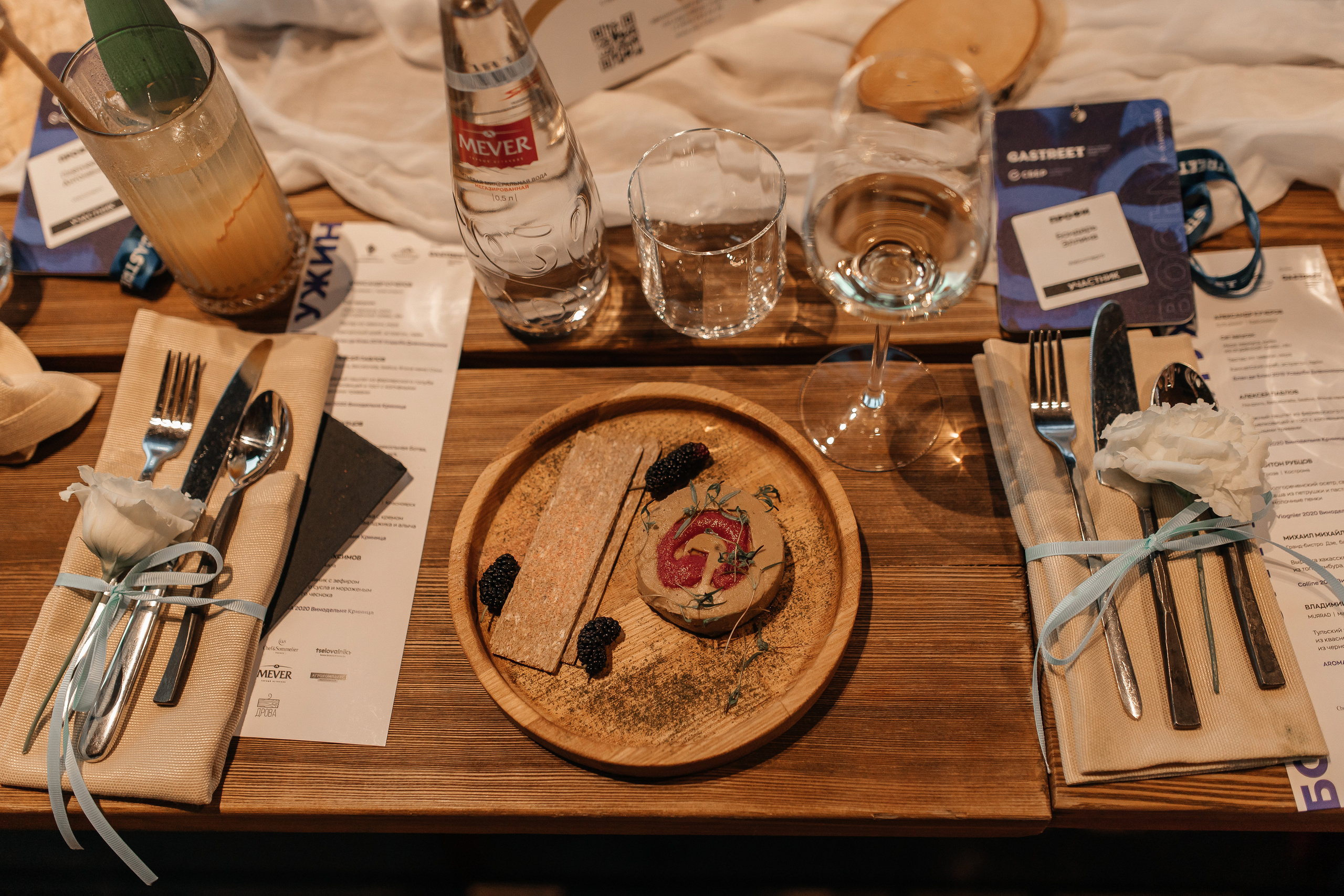 Репортаж деловых, спортивных событий и концертов