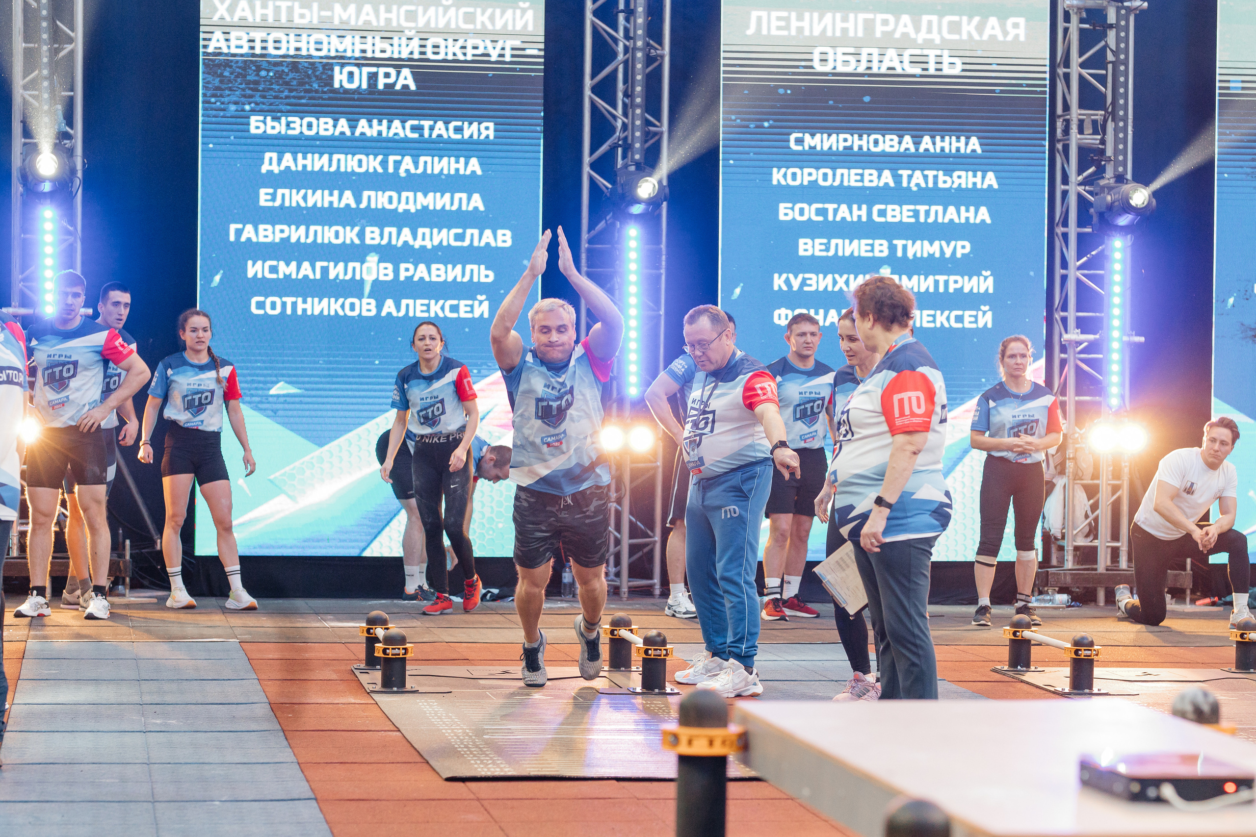 Репортаж деловых, спортивных событий и концертов