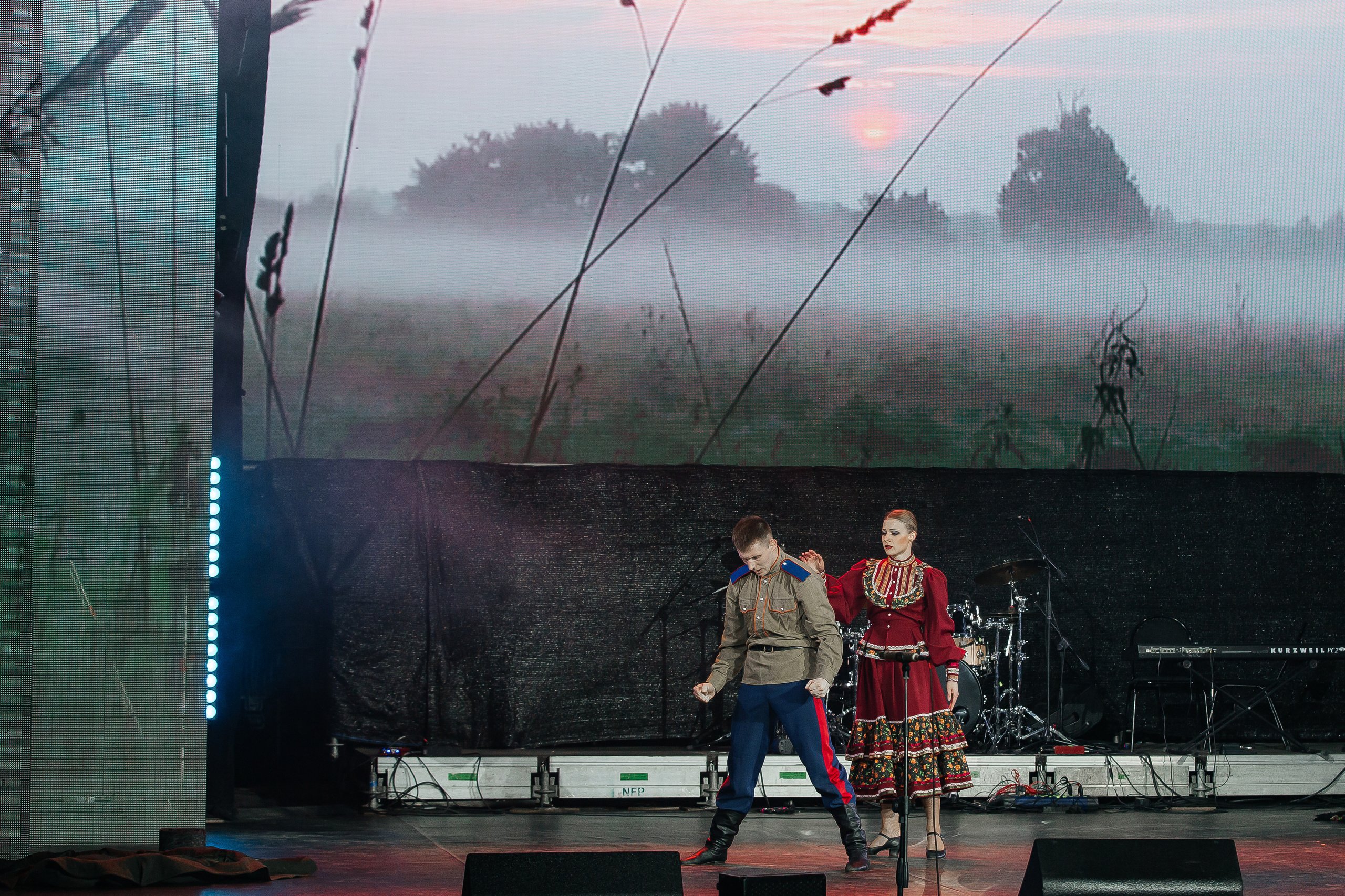 Репортаж деловых, спортивных событий и концертов