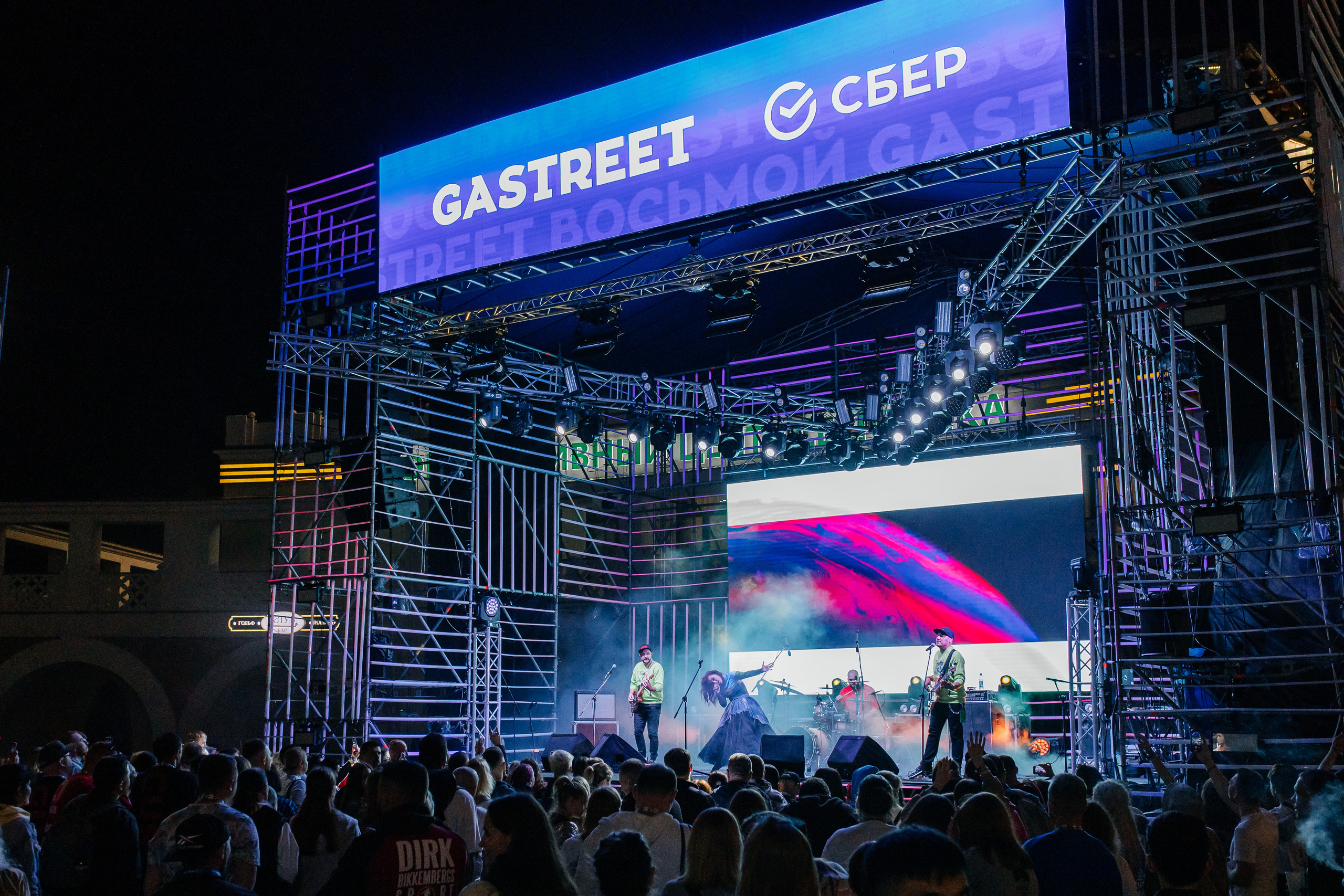 Репортаж деловых, спортивных событий и концертов