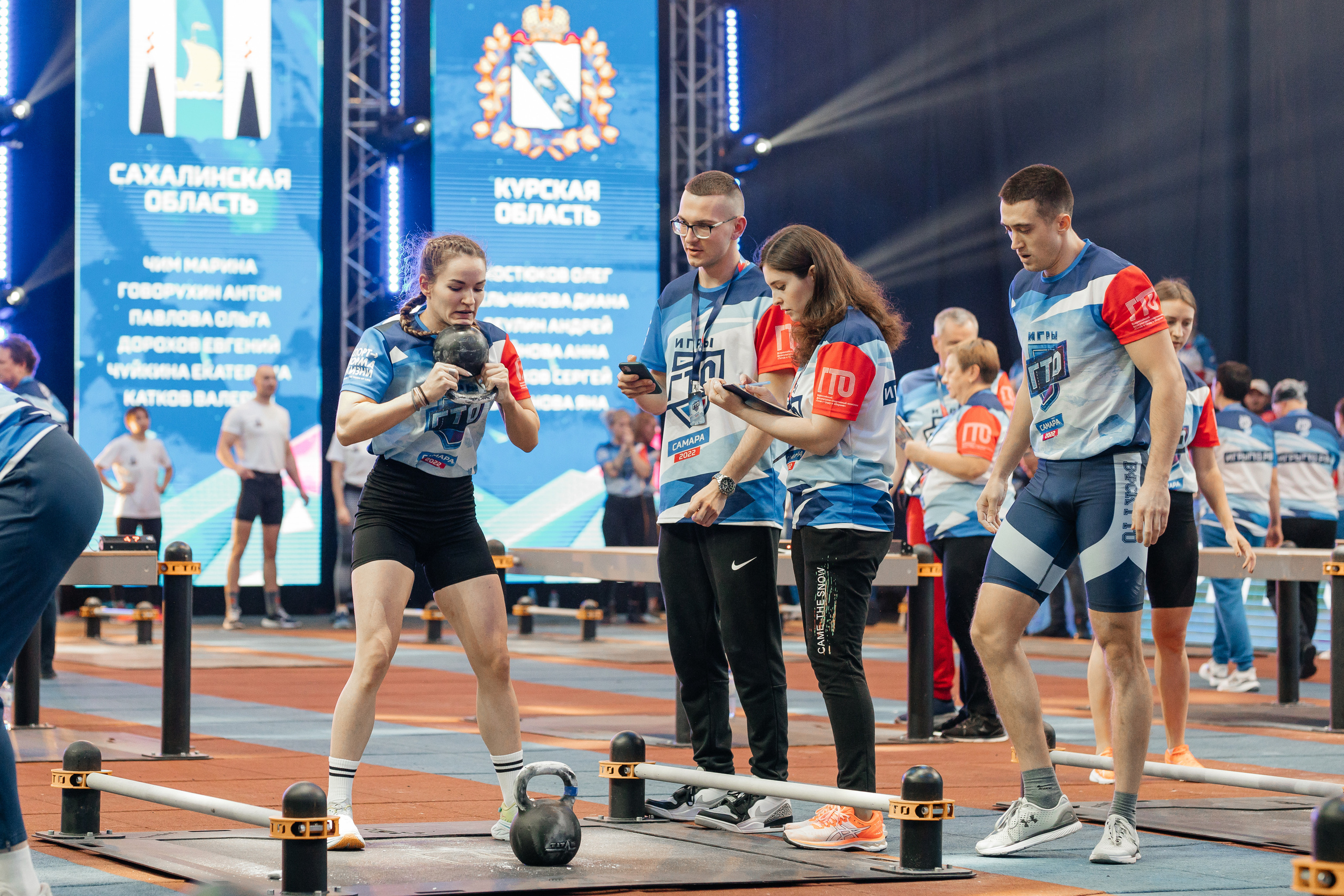 Репортаж деловых, спортивных событий и концертов