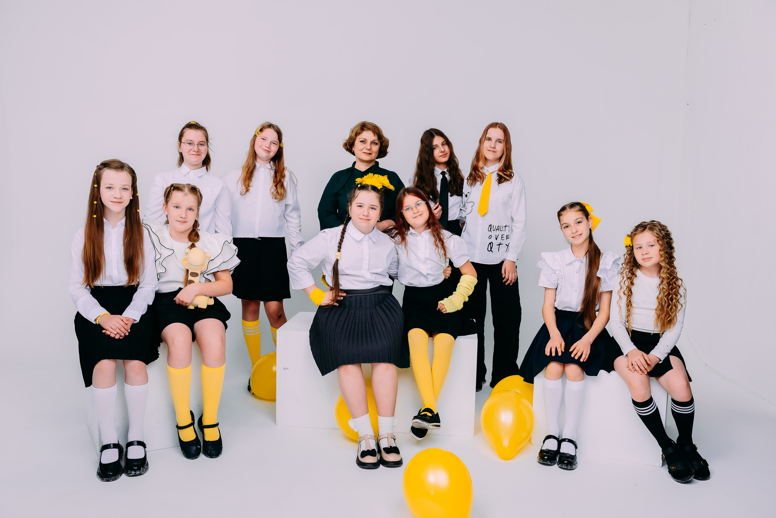 4 «А» |п. Дубовое|Начальная школа|2025. ALBUMIA