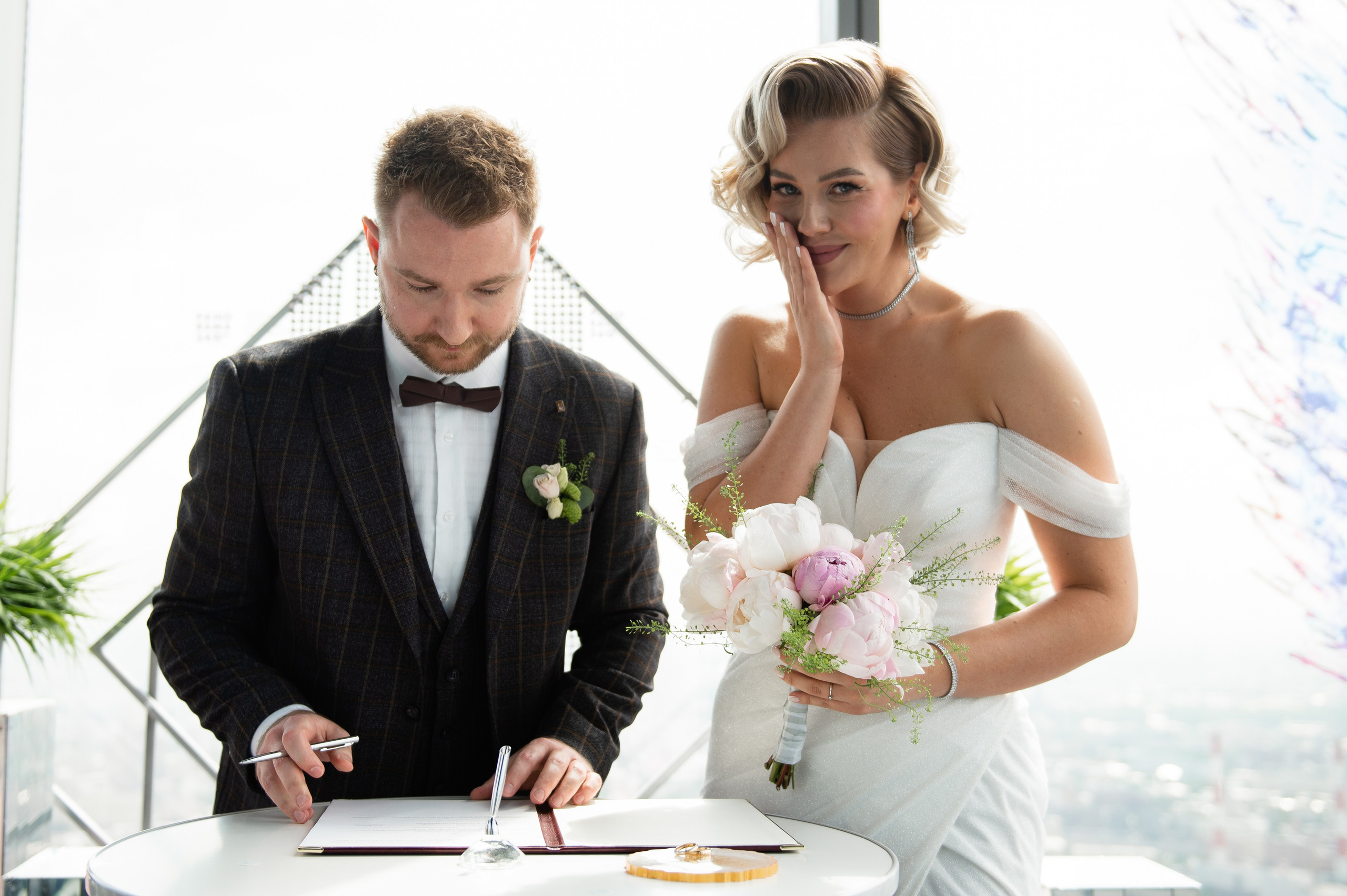 Настя и Ян. Профессиональный фотограф Александра Харламова